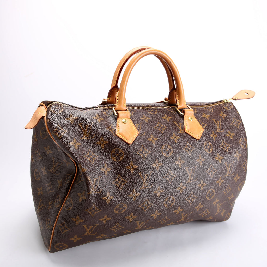 Speedy 35 Monogram