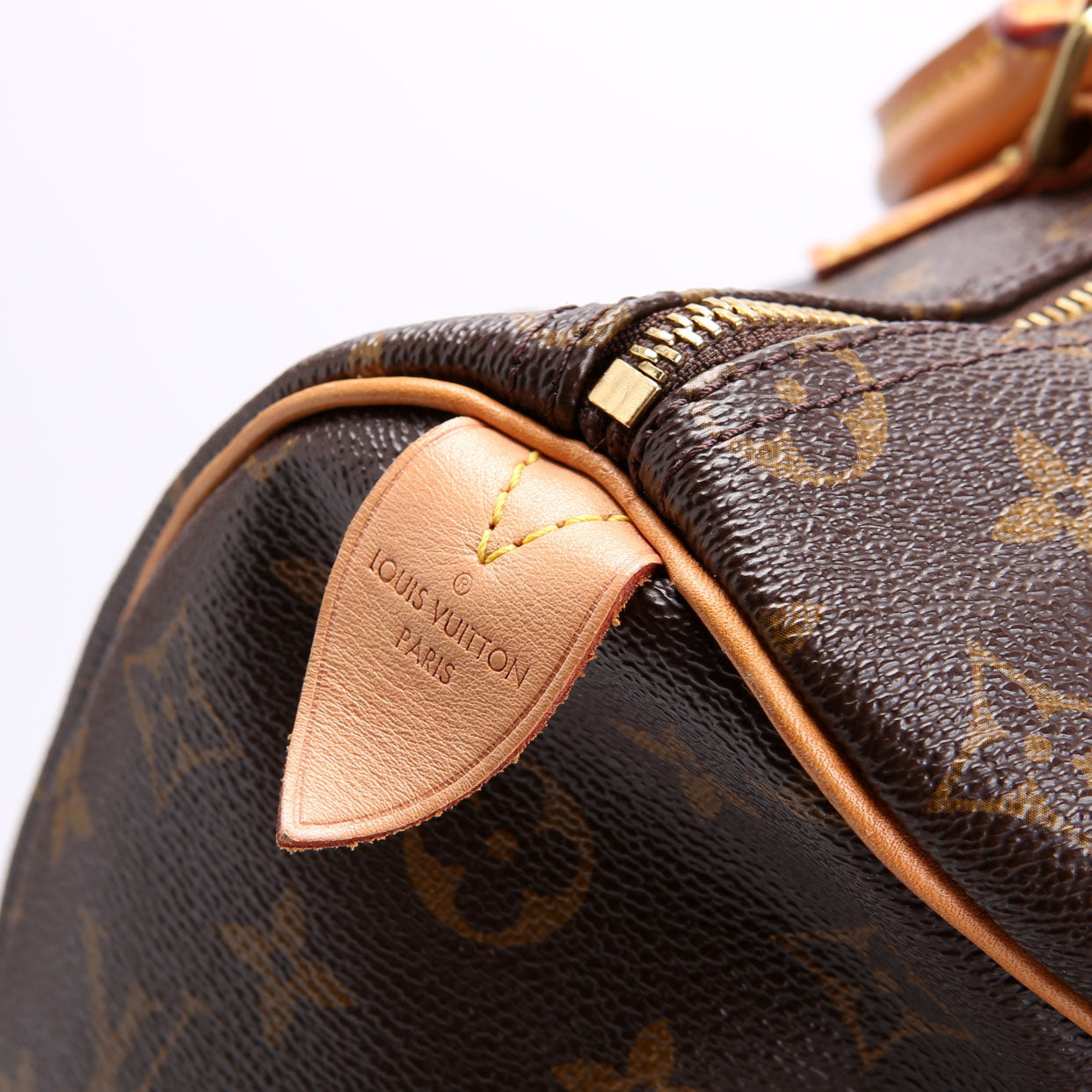 Speedy 35 Monogram