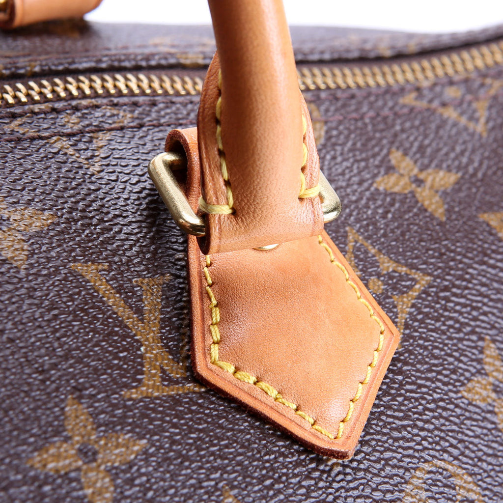 Speedy 35 Monogram