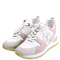 Run Away Sneakers Size 37 White/Blush