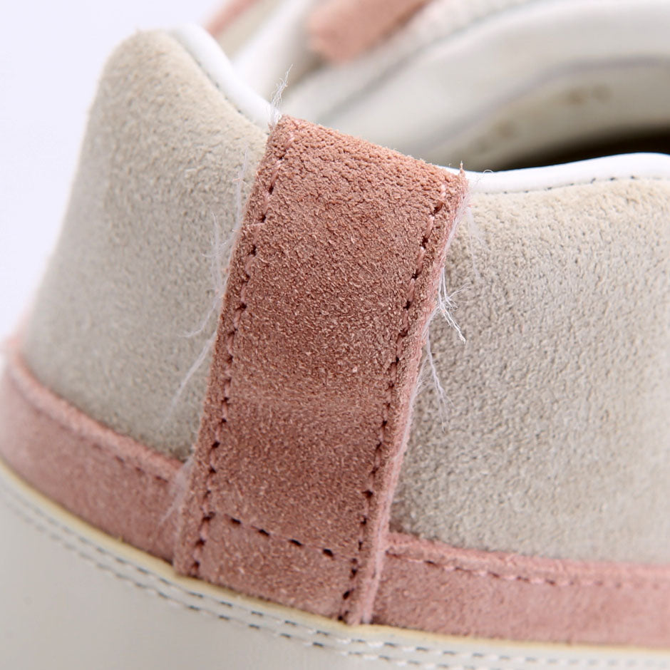Run Away Sneakers Size 37 White/Blush