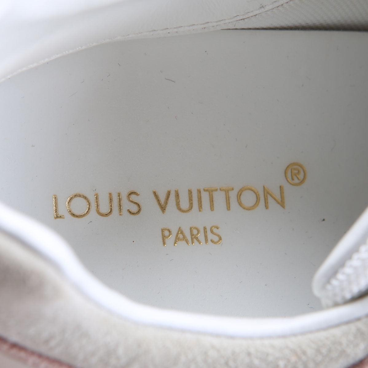 Run Away Sneakers Size 37 White/Blush