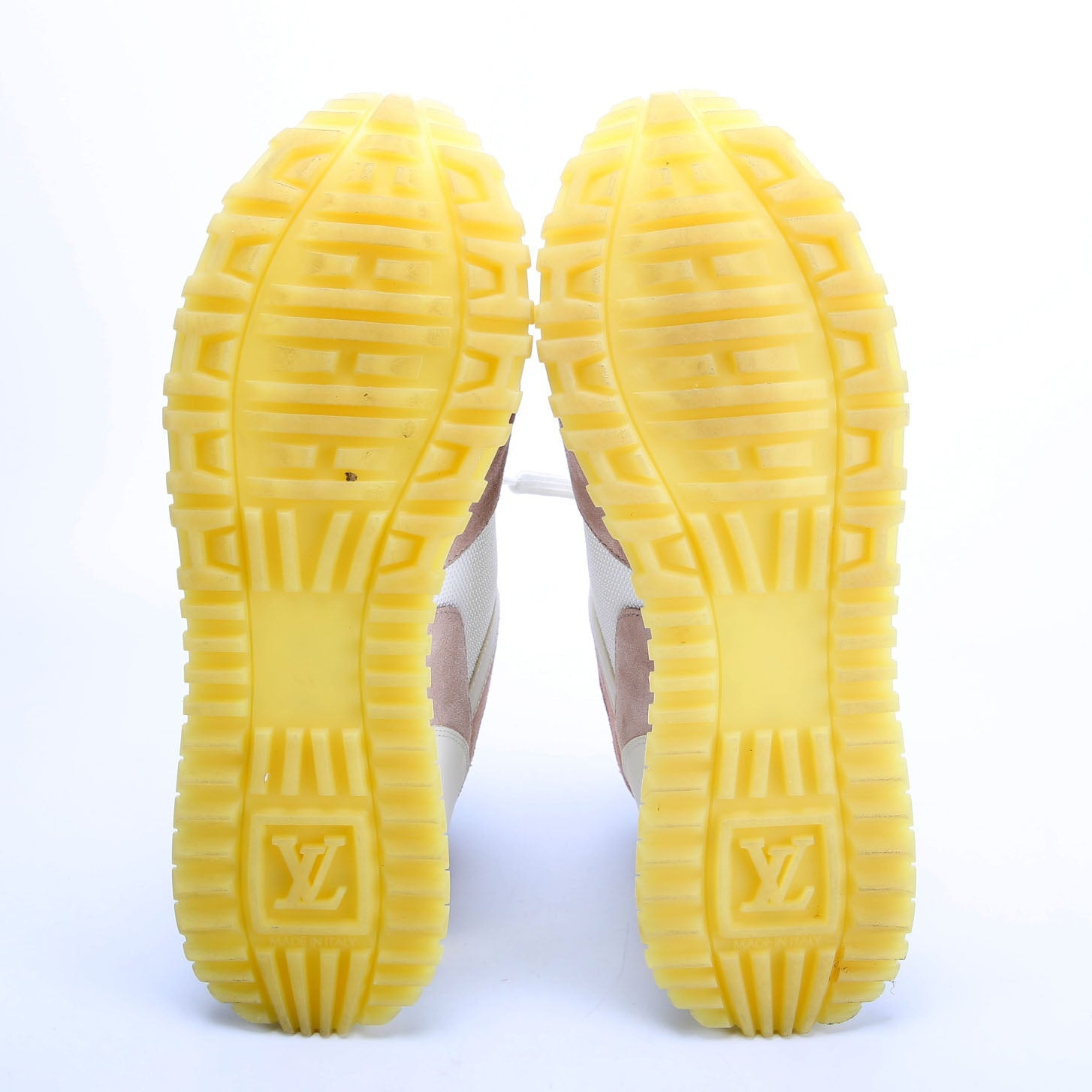 Run Away Sneakers Size 37 White/Blush