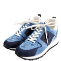 Denim Run Away Sneakers Size 37