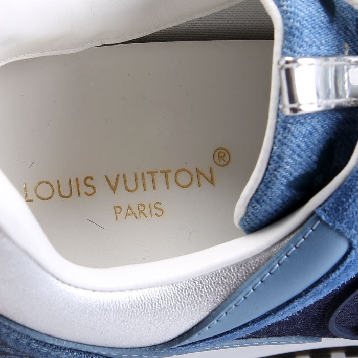 Denim Run Away Sneakers Size 37