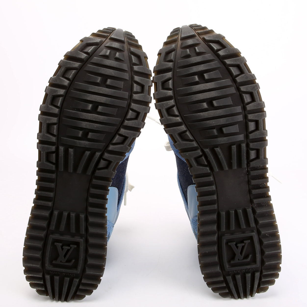 Denim Run Away Sneakers Size 37