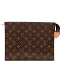 Toiletry Pouch 26 Monogram Vintage