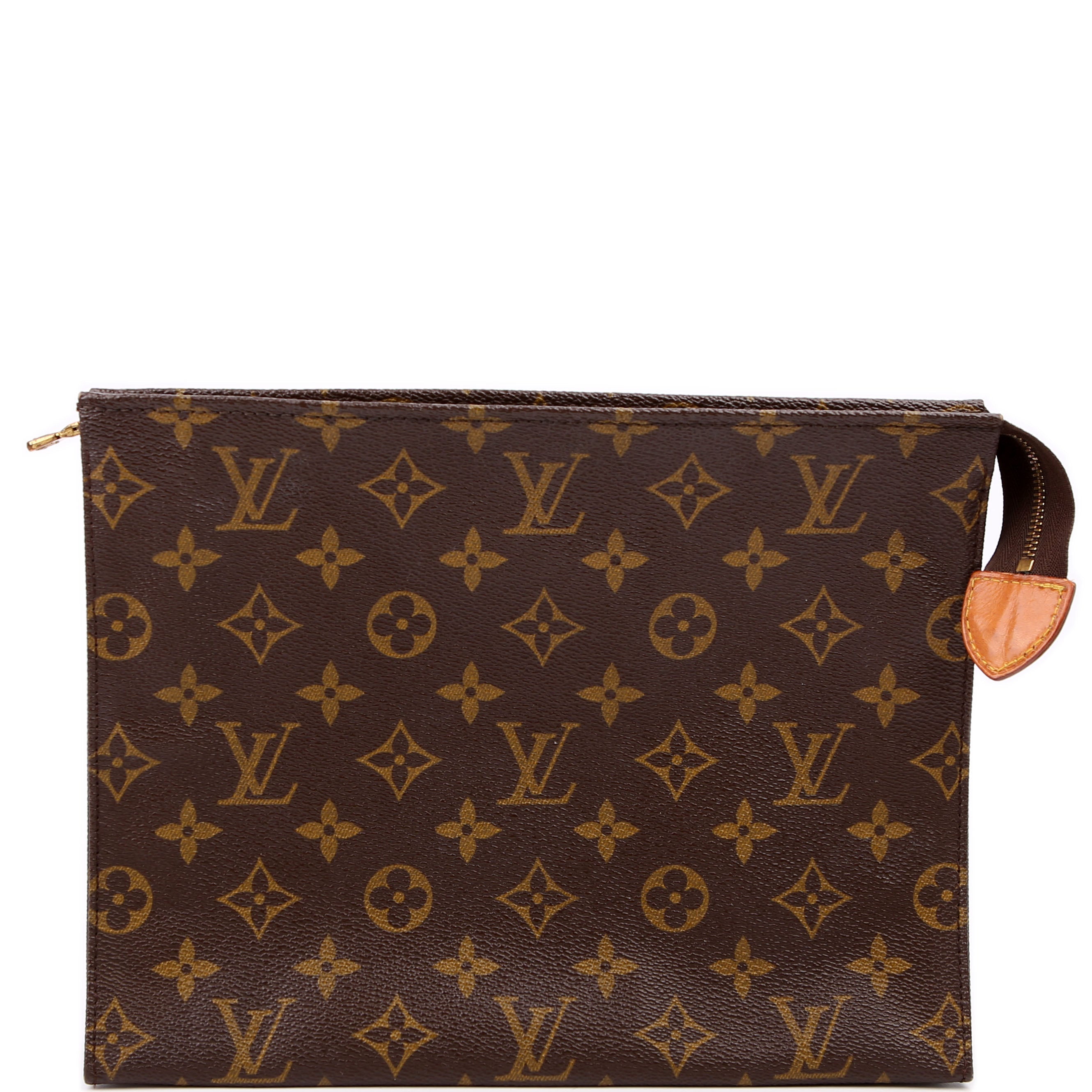 Toiletry Pouch 26 Monogram Vintage