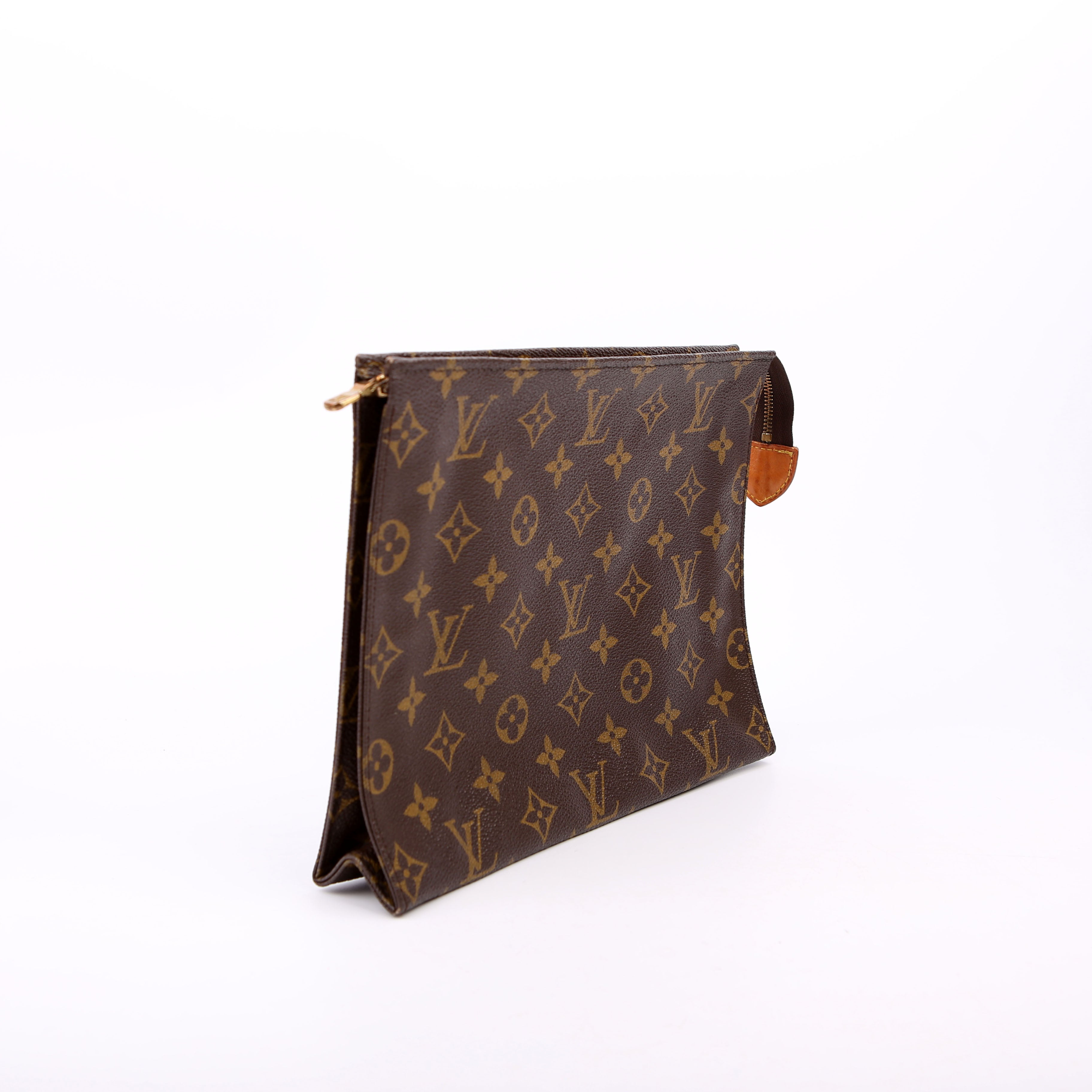 Toiletry Pouch 26 Monogram Vintage
