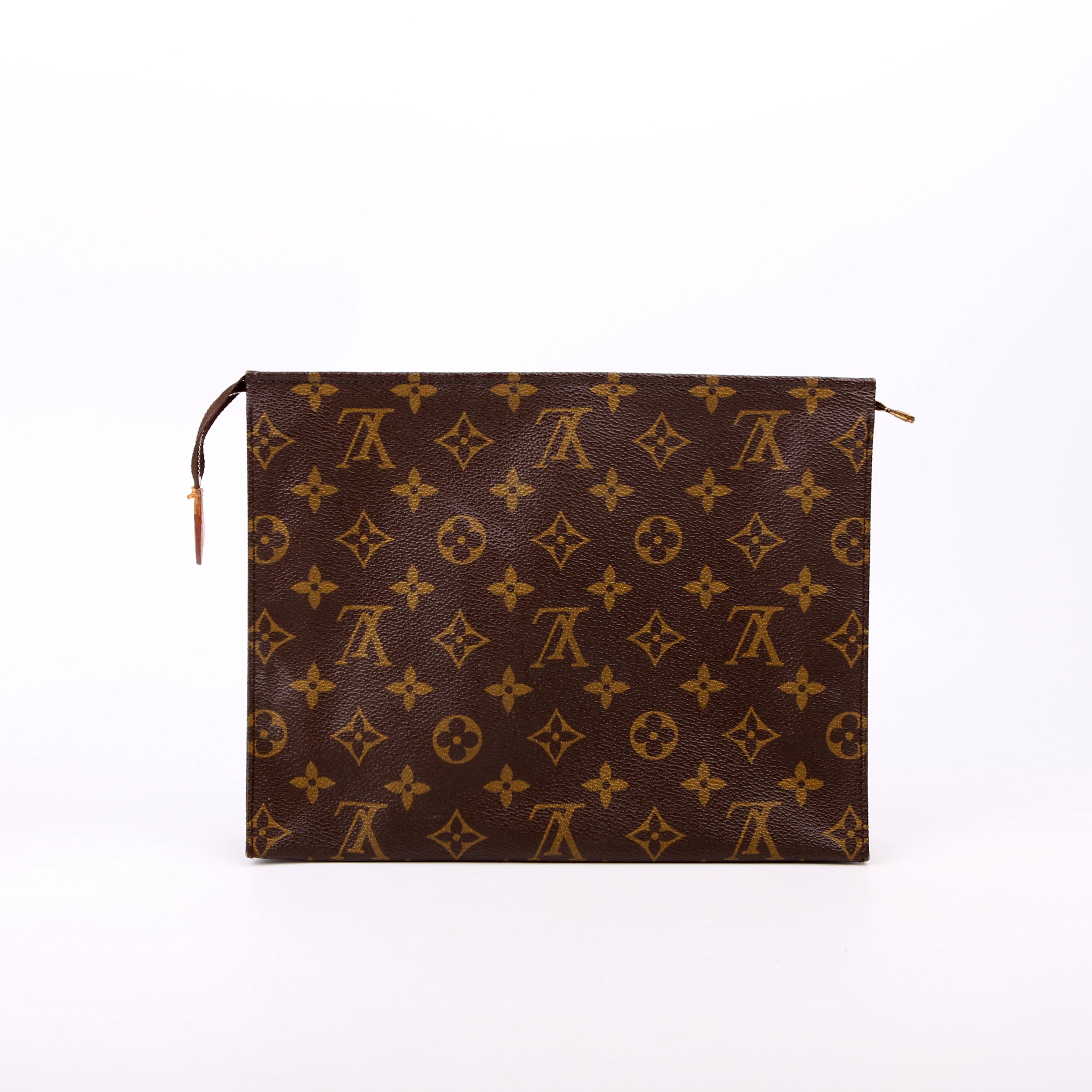 Toiletry Pouch 26 Monogram Vintage