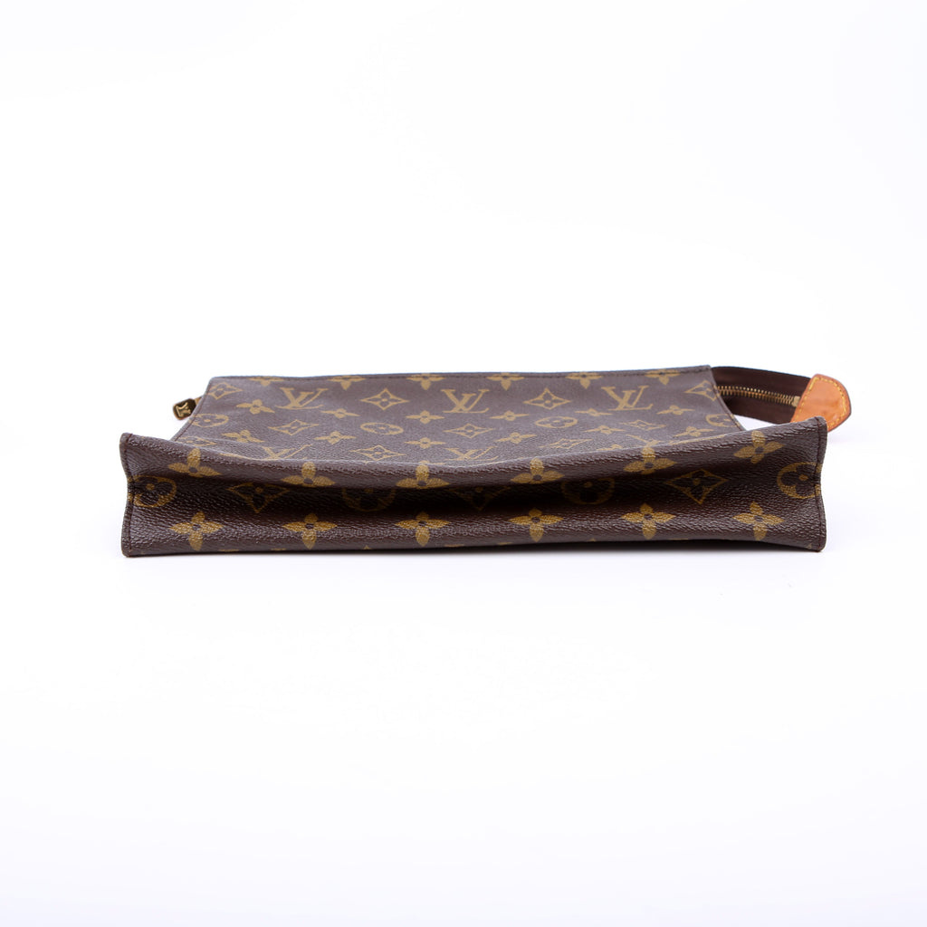 Toiletry Pouch 26 Monogram Vintage