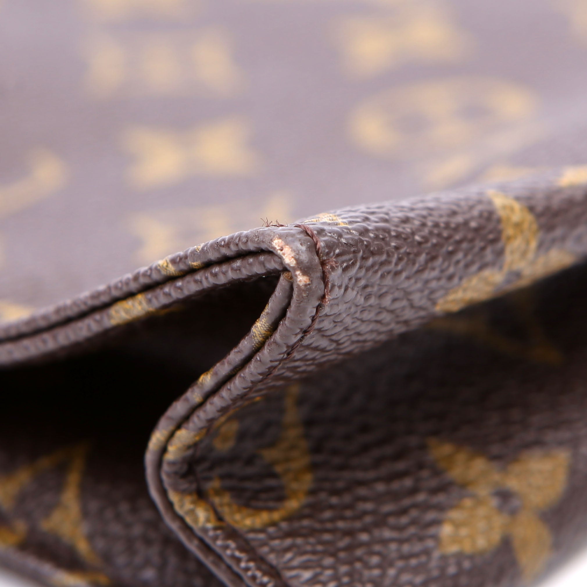 Toiletry Pouch 26 Monogram Vintage