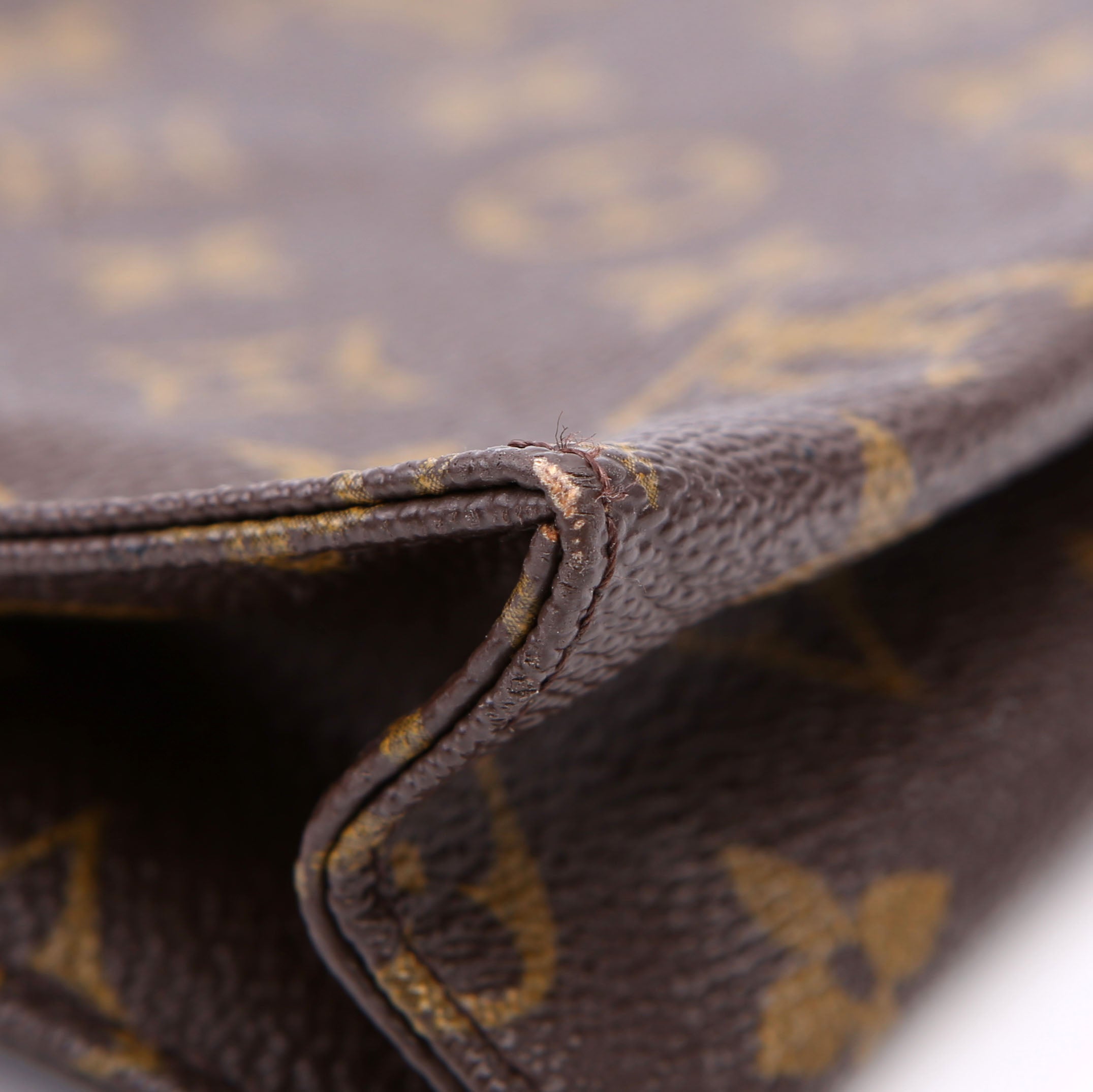 Toiletry Pouch 26 Monogram Vintage