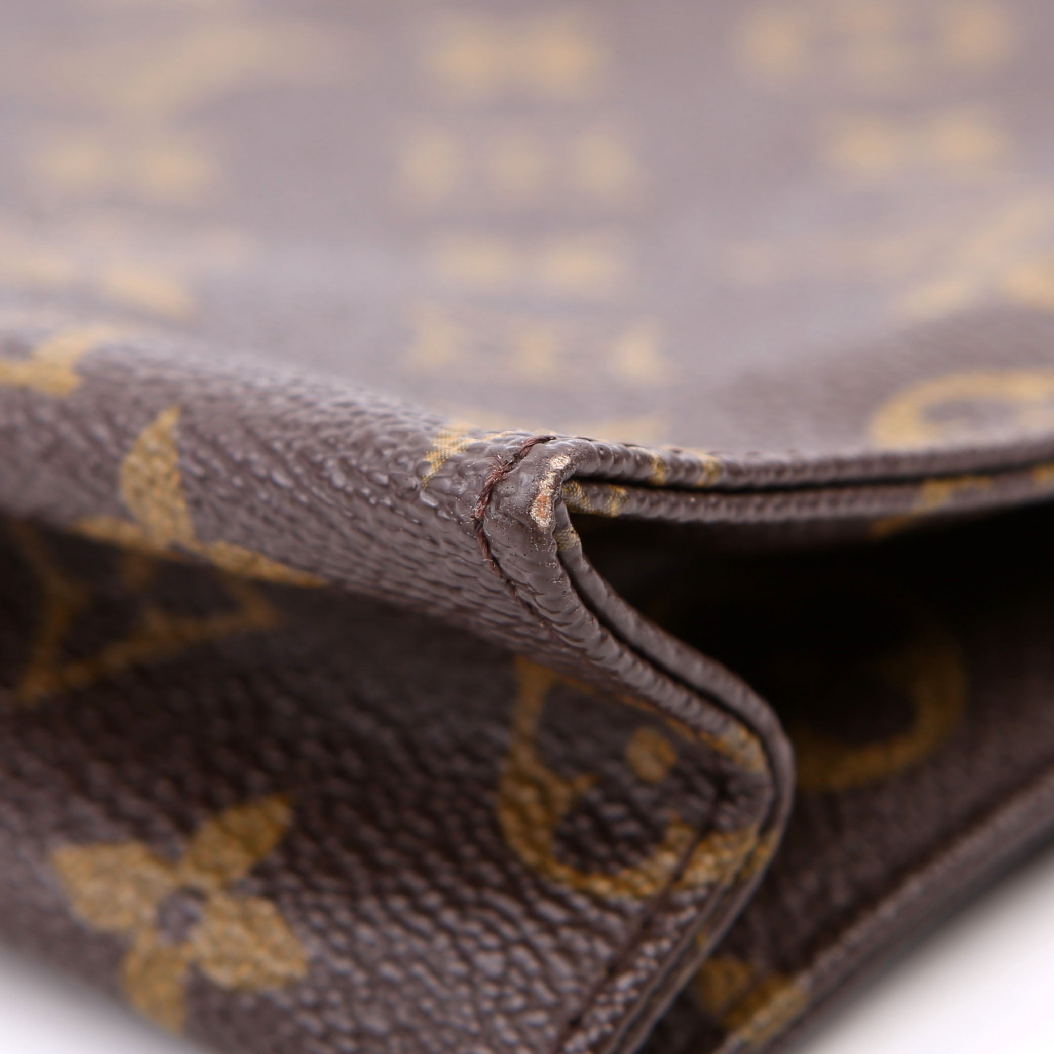 Toiletry Pouch 26 Monogram Vintage