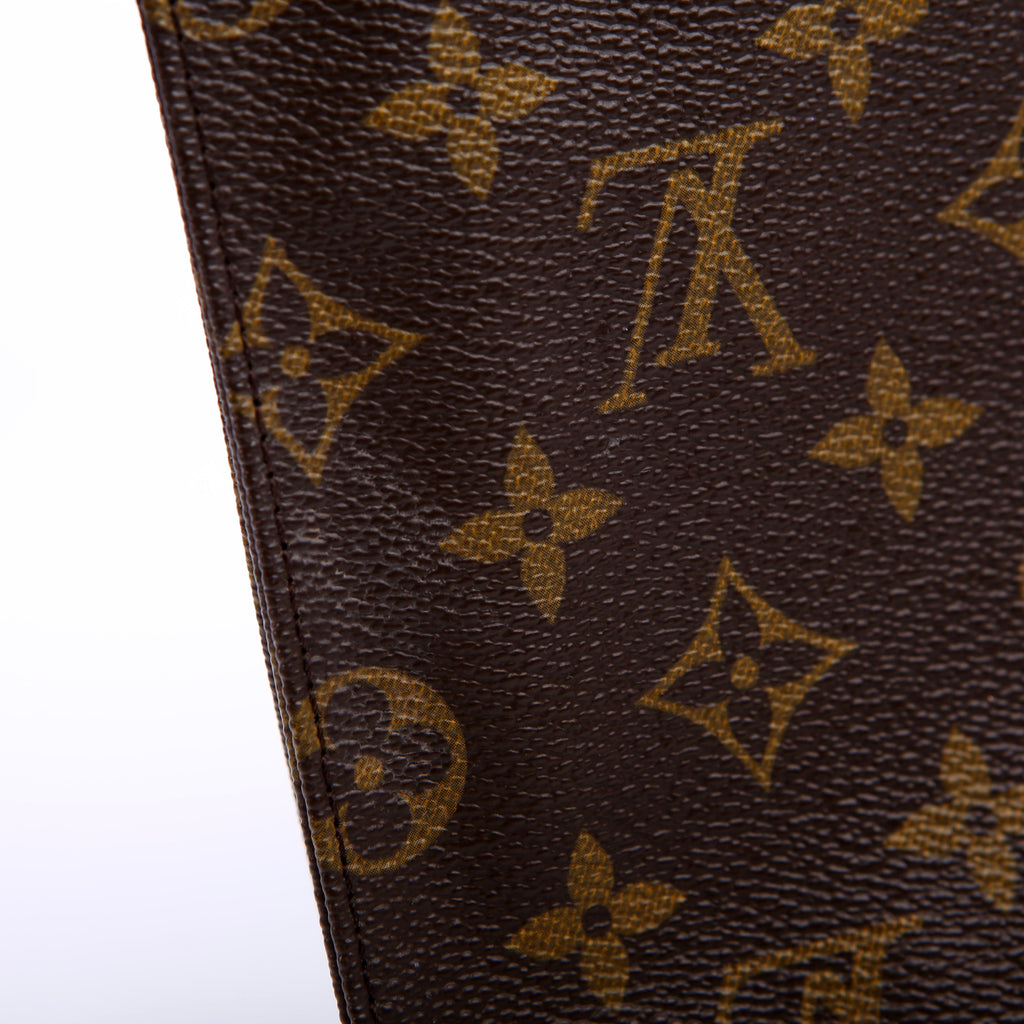 Toiletry Pouch 26 Monogram Vintage