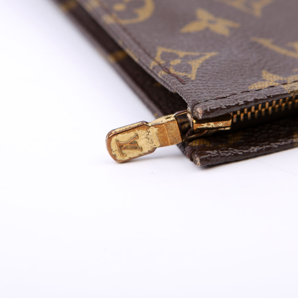 Toiletry Pouch 26 Monogram Vintage