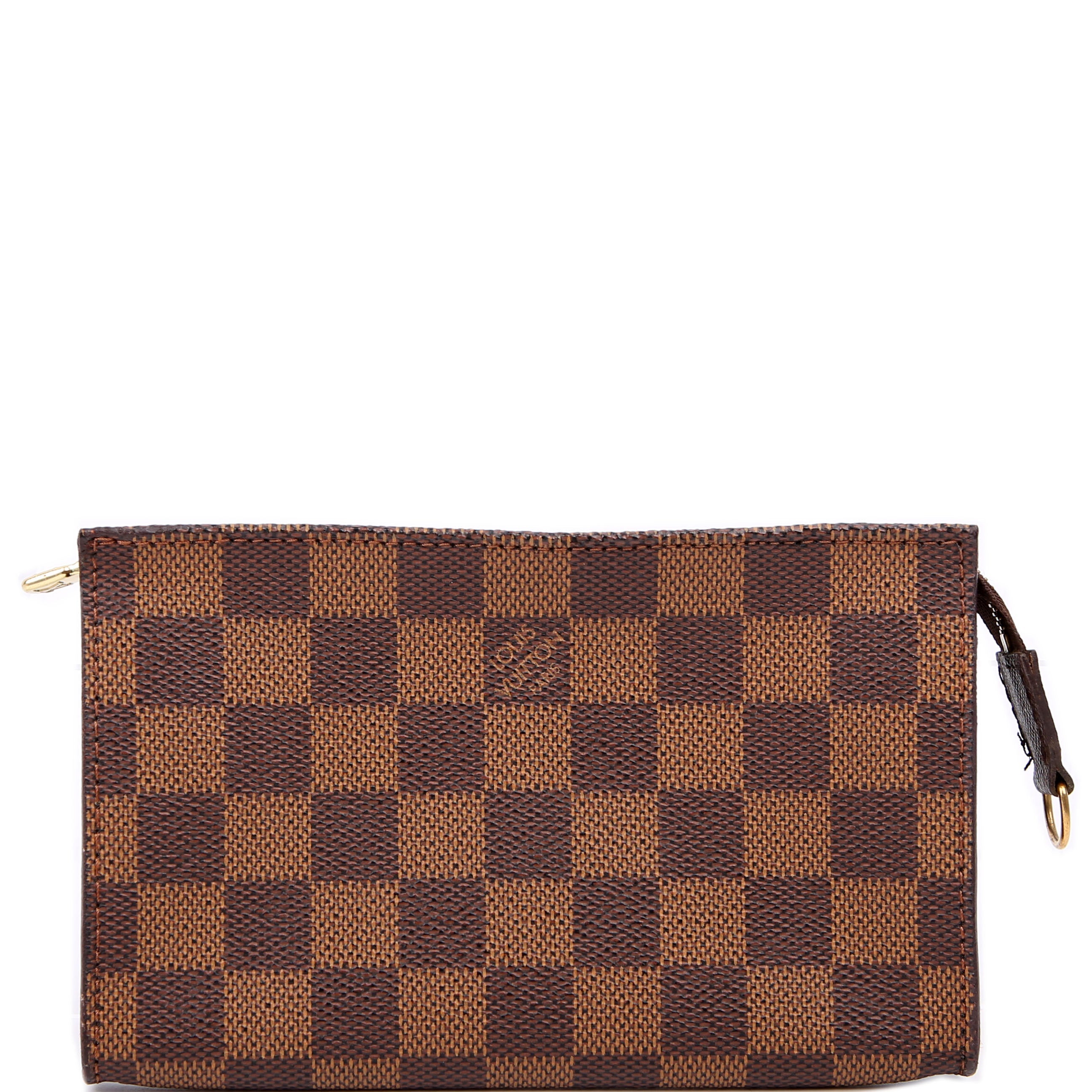 Pochette Only Marais Bucket Bag Damier Ebene