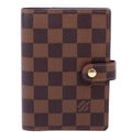 Agenda Small Ring Damier Ebene