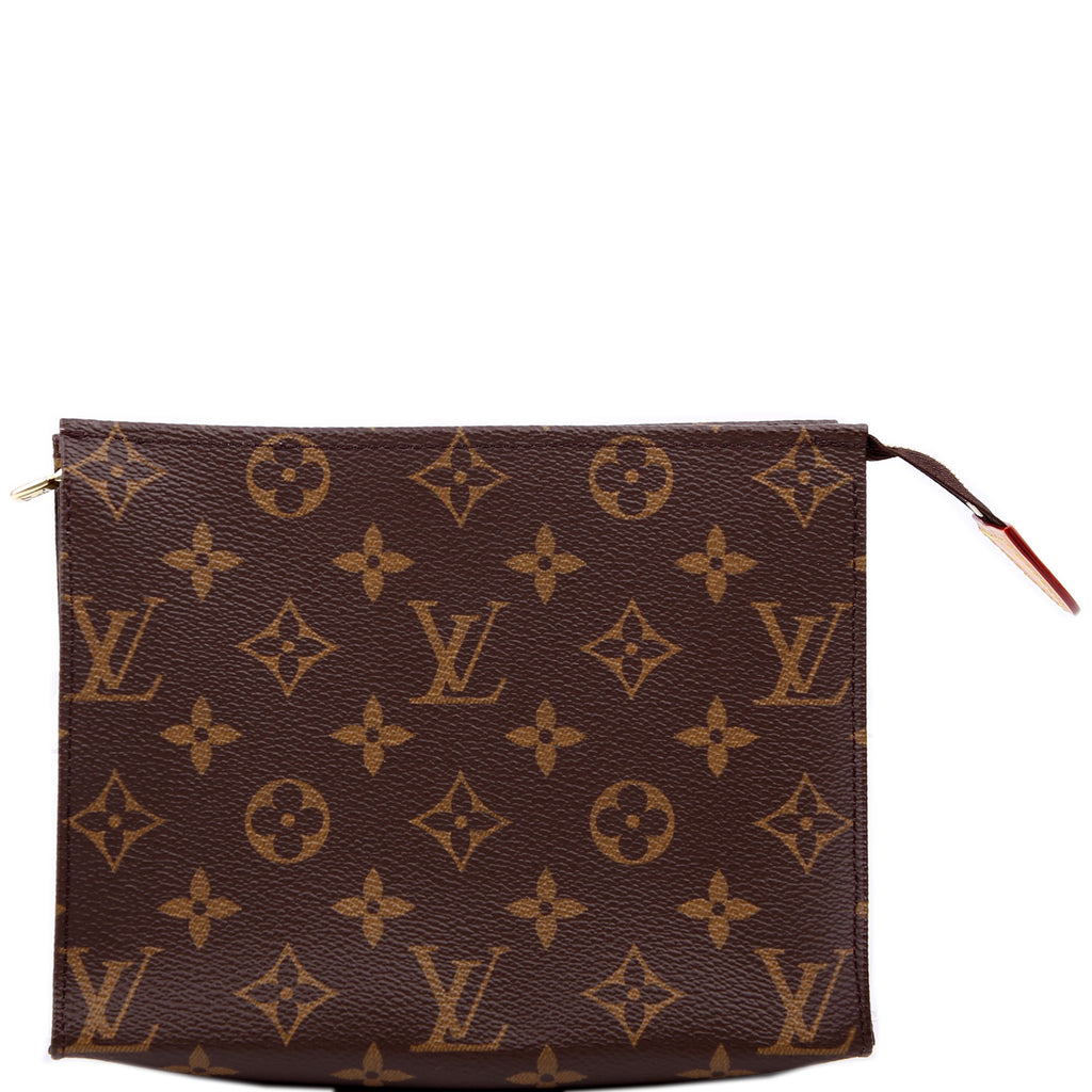 Toiletry Pouch 19 Monogram Newer