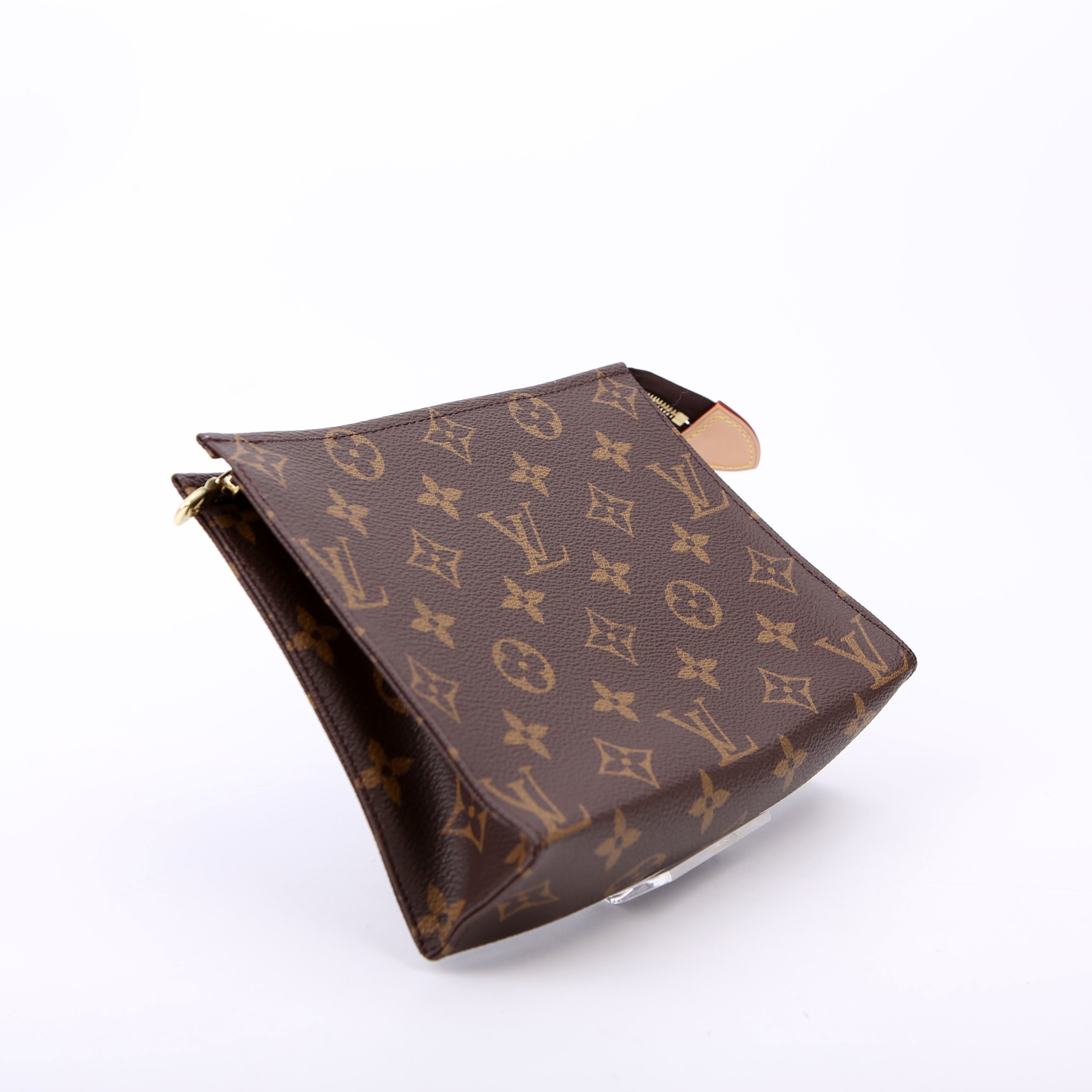 Toiletry Pouch 19 Monogram Newer