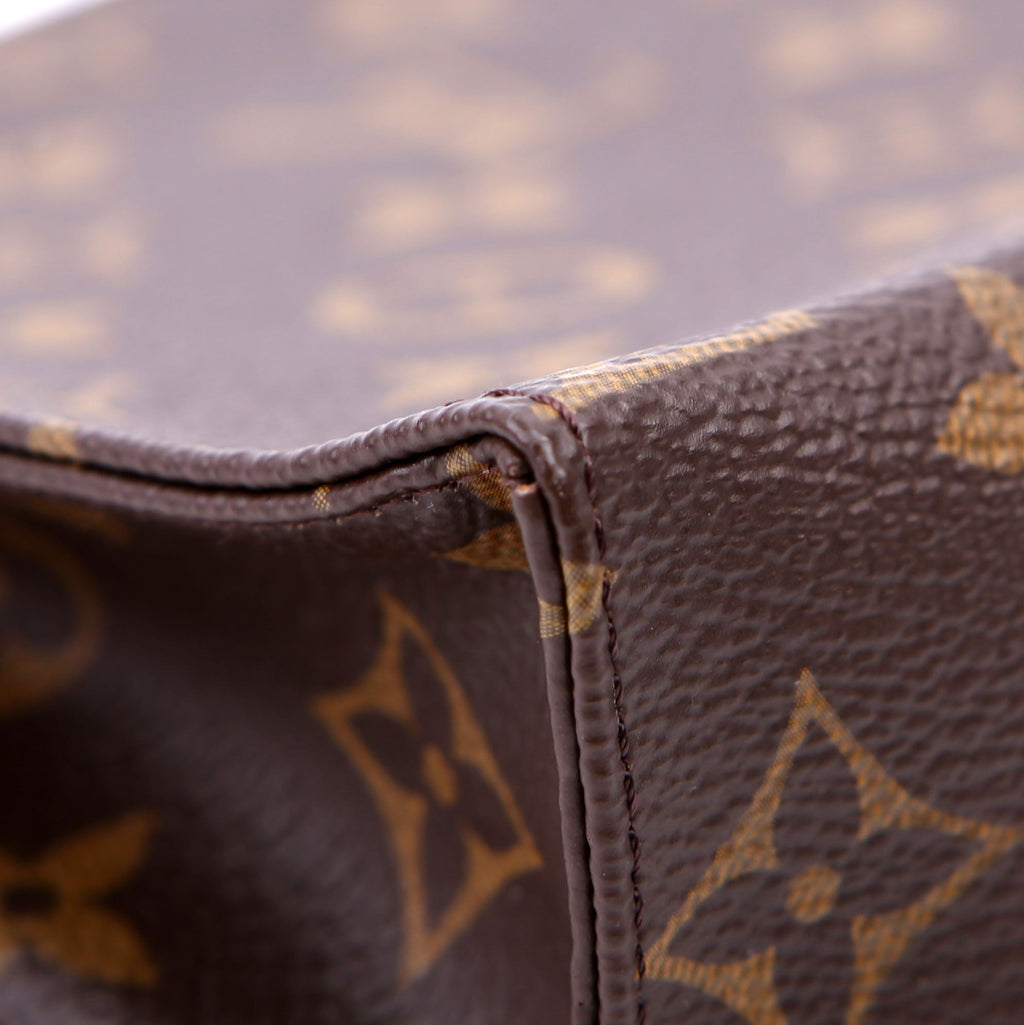 Toiletry Pouch 19 Monogram Newer