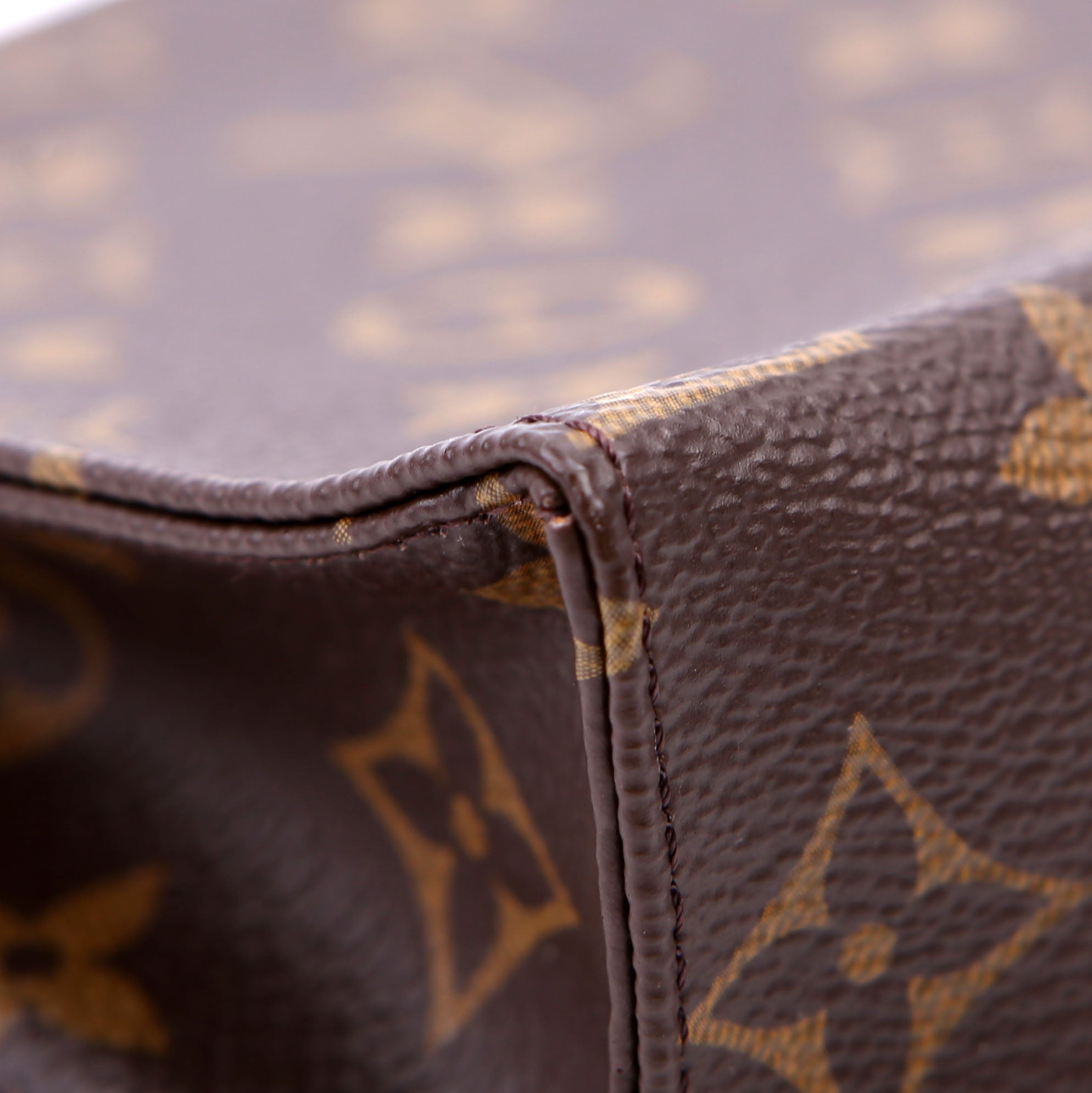 Toiletry Pouch 19 Monogram Newer