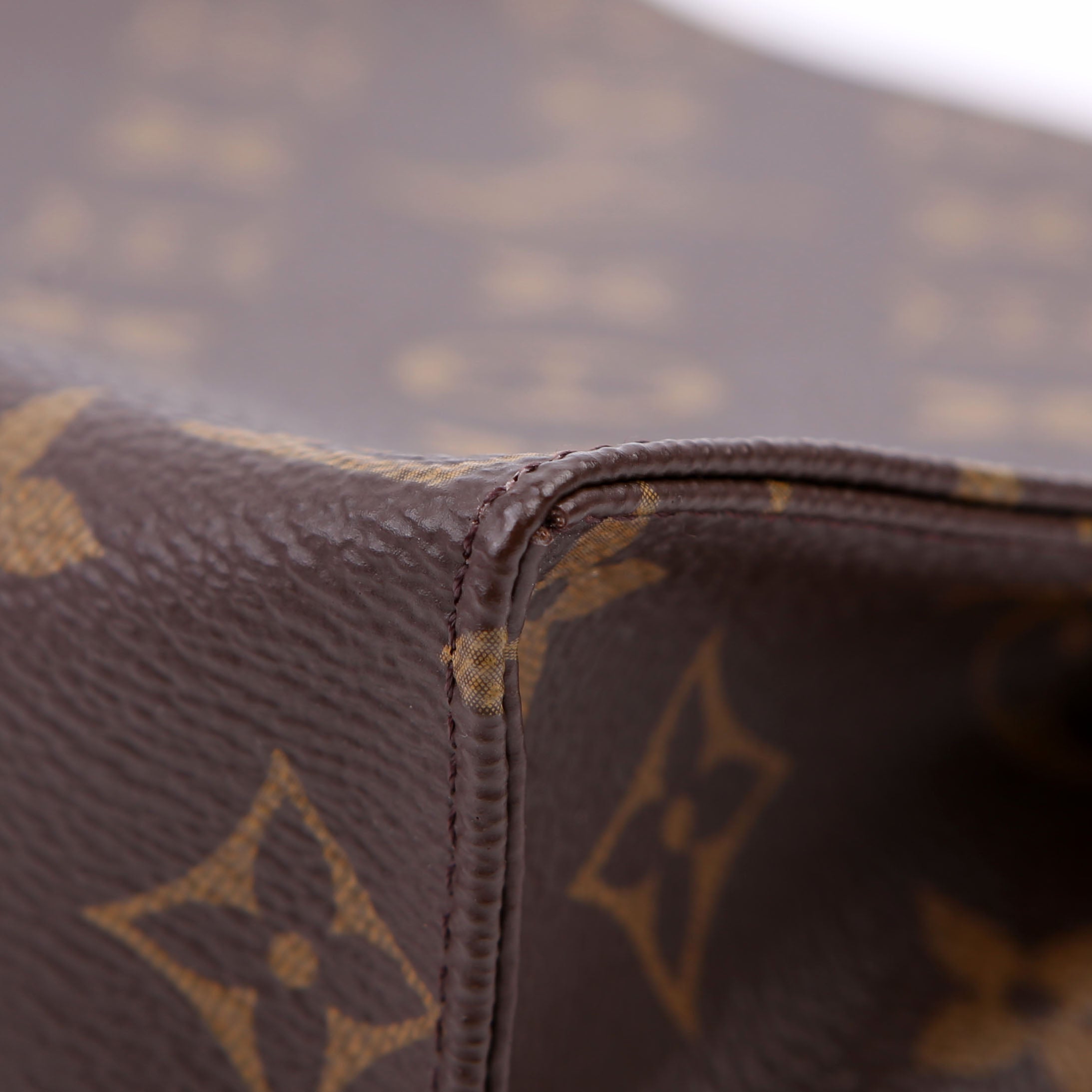 Toiletry Pouch 19 Monogram Newer