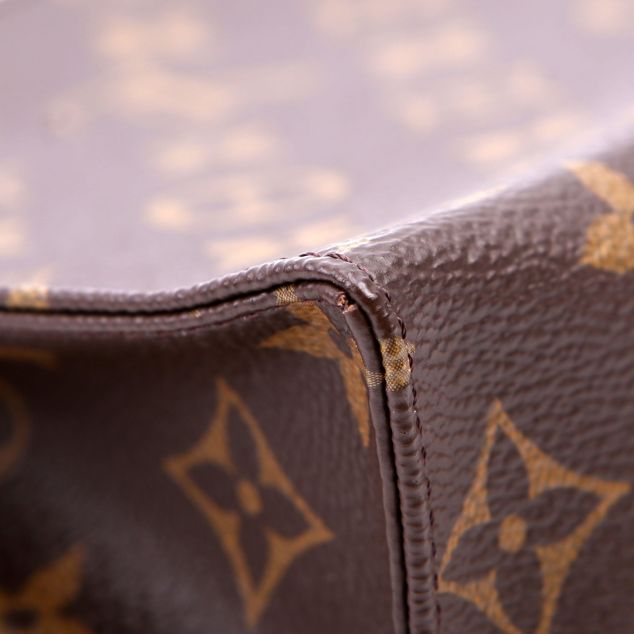 Toiletry Pouch 19 Monogram Newer
