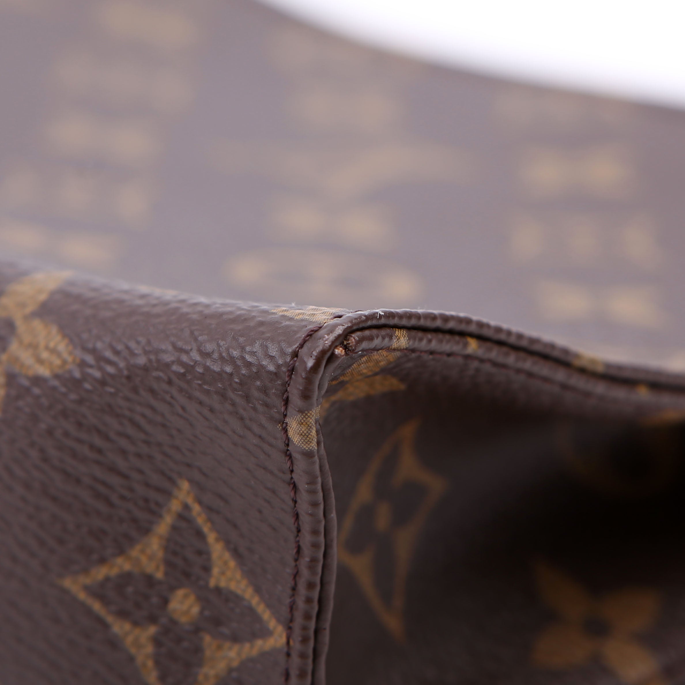 Toiletry Pouch 19 Monogram Newer