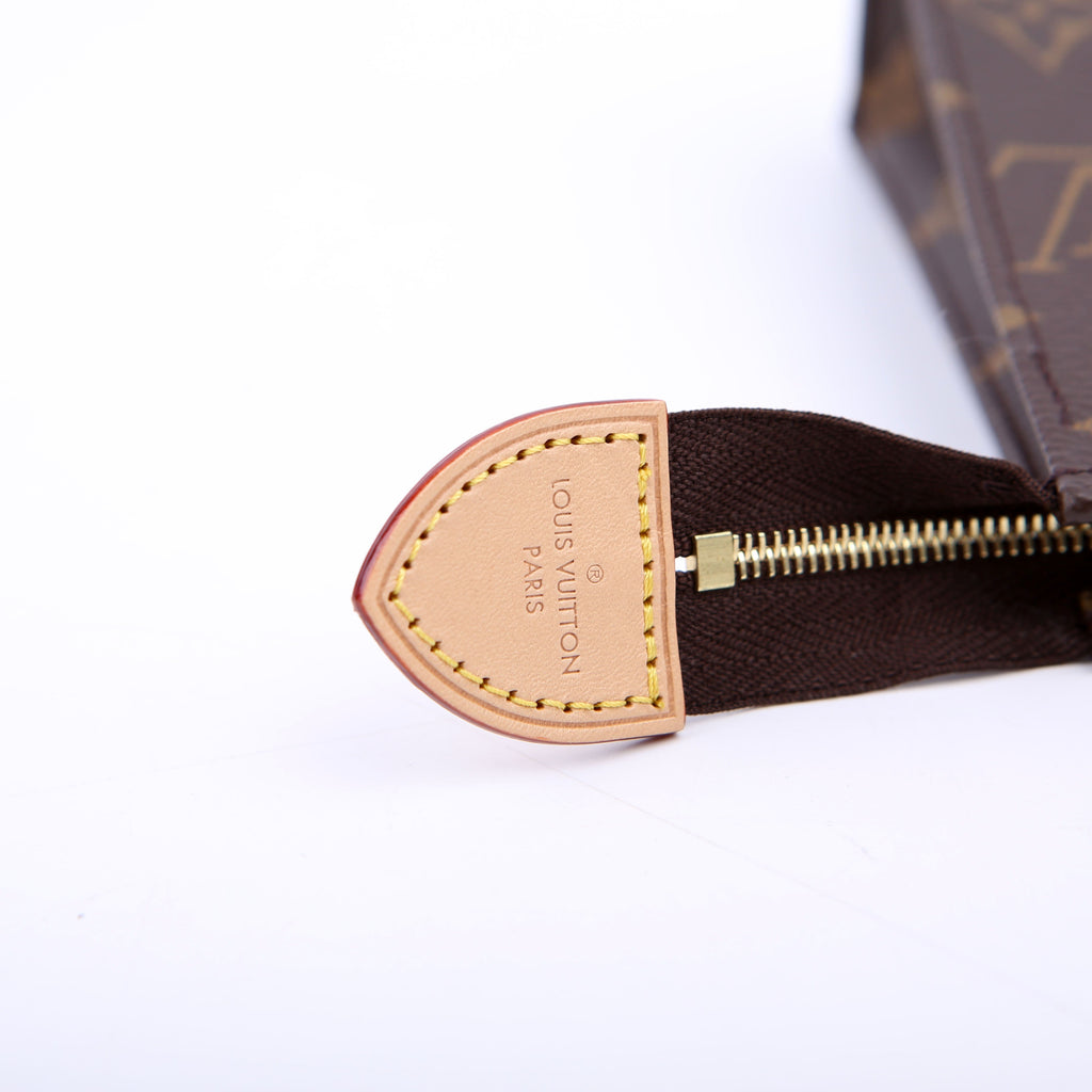 Toiletry Pouch 19 Monogram Newer