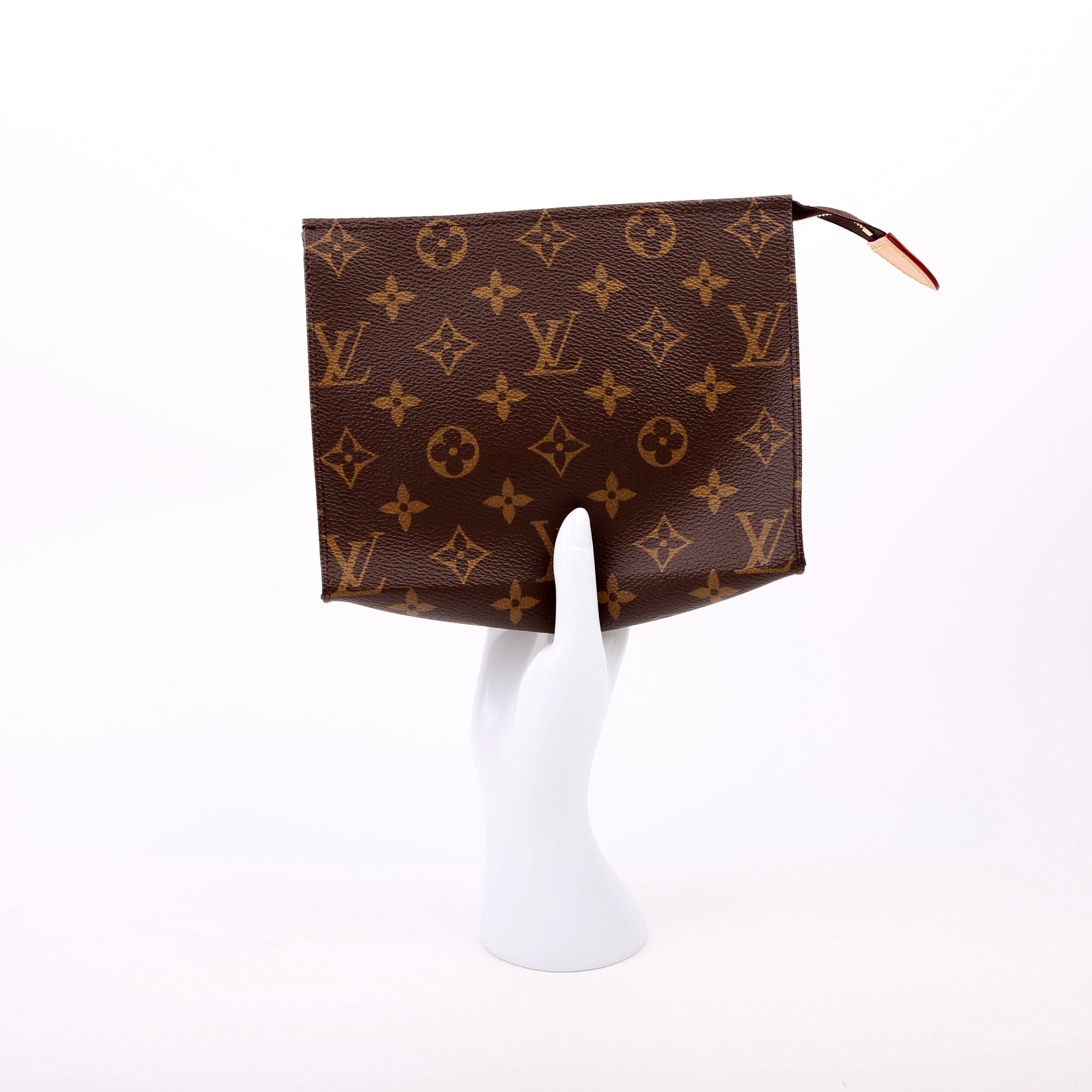 Toiletry Pouch 19 Monogram Newer