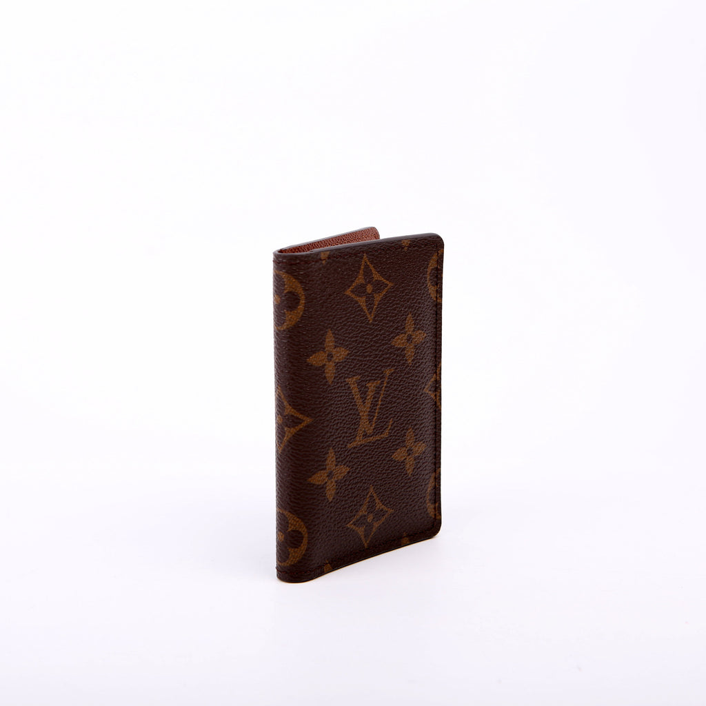 Pocket Organizer NM Monogram