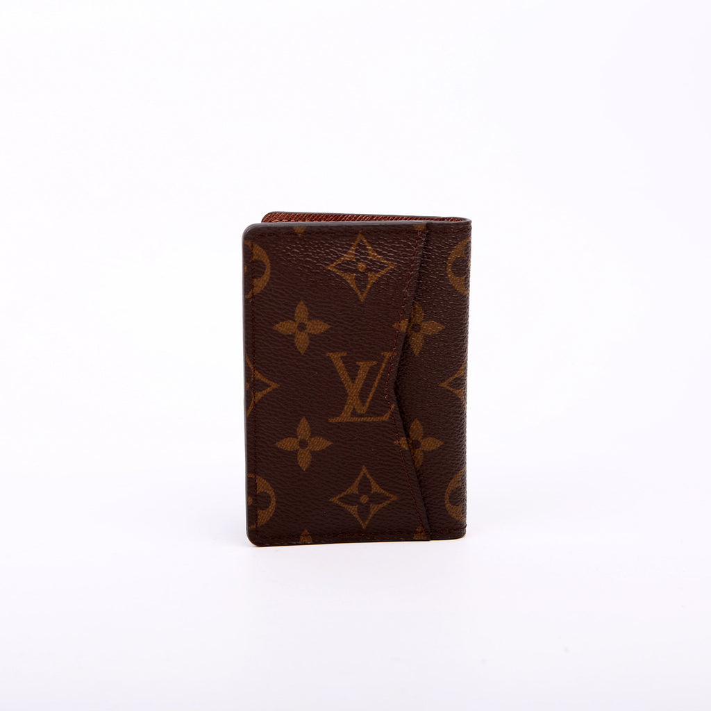 Pocket Organizer NM Monogram