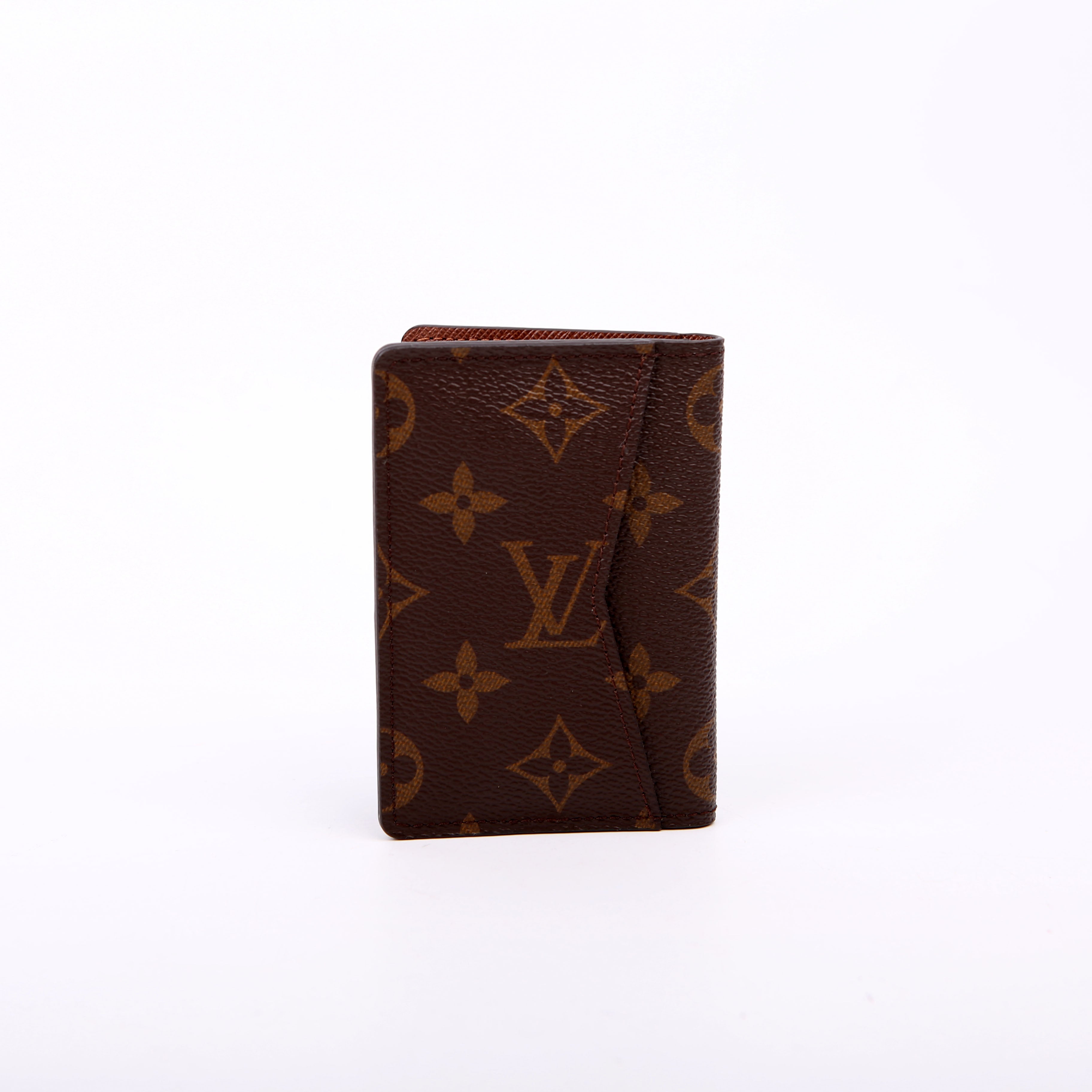 Pocket Organizer NM Monogram