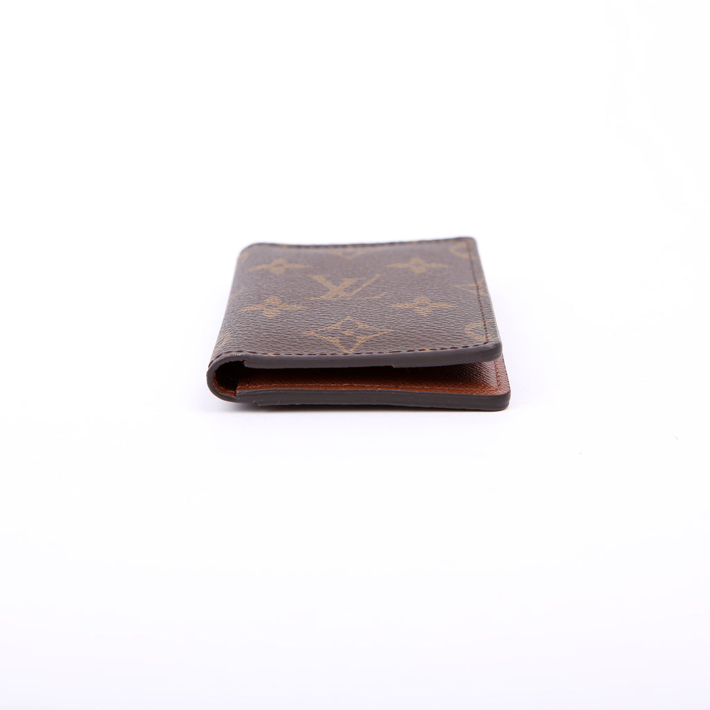 Pocket Organizer NM Monogram