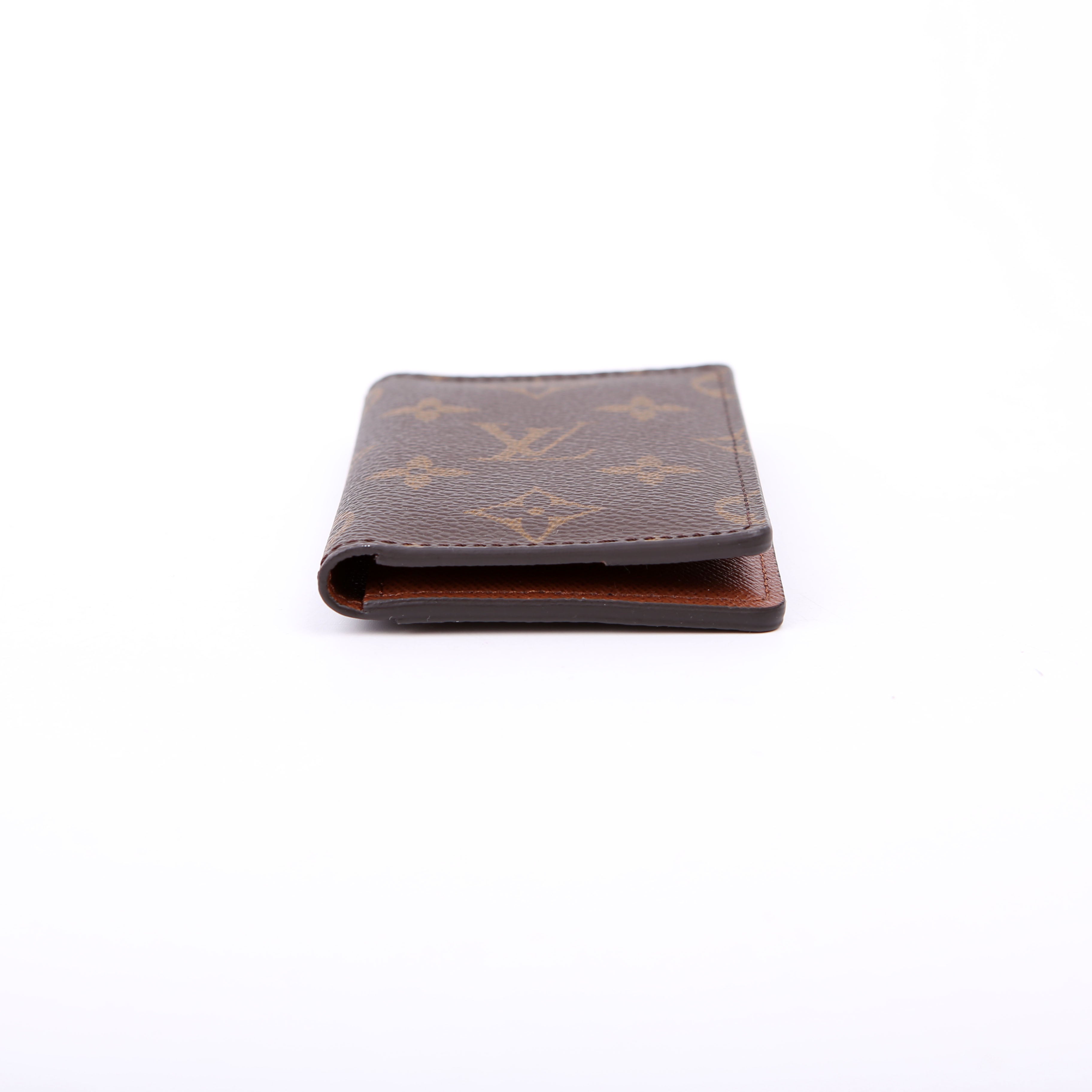 Pocket Organizer NM Monogram