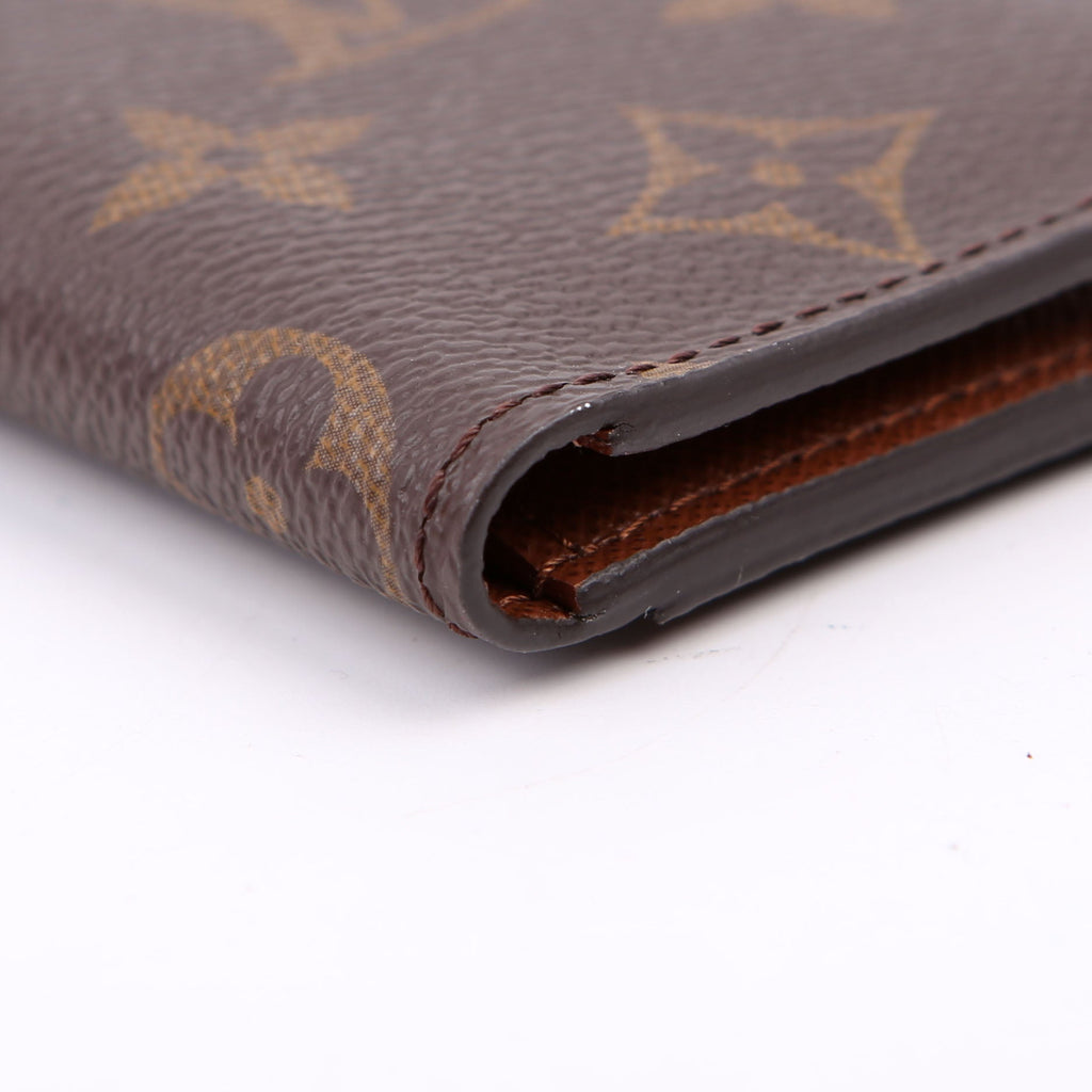 Pocket Organizer NM Monogram