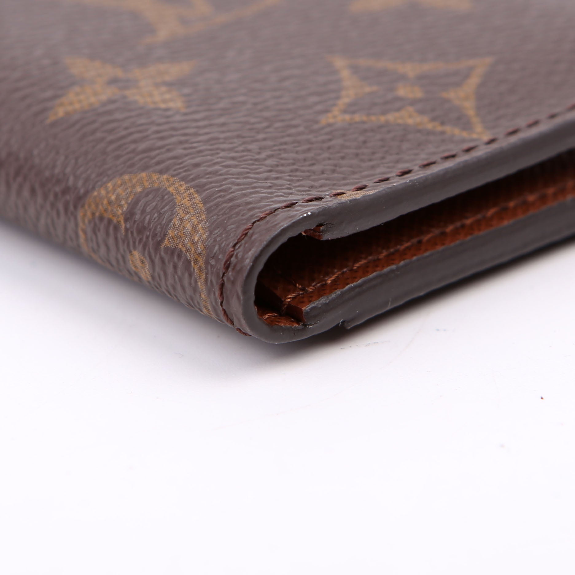 Pocket Organizer NM Monogram