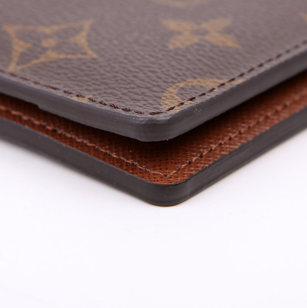 Pocket Organizer NM Monogram