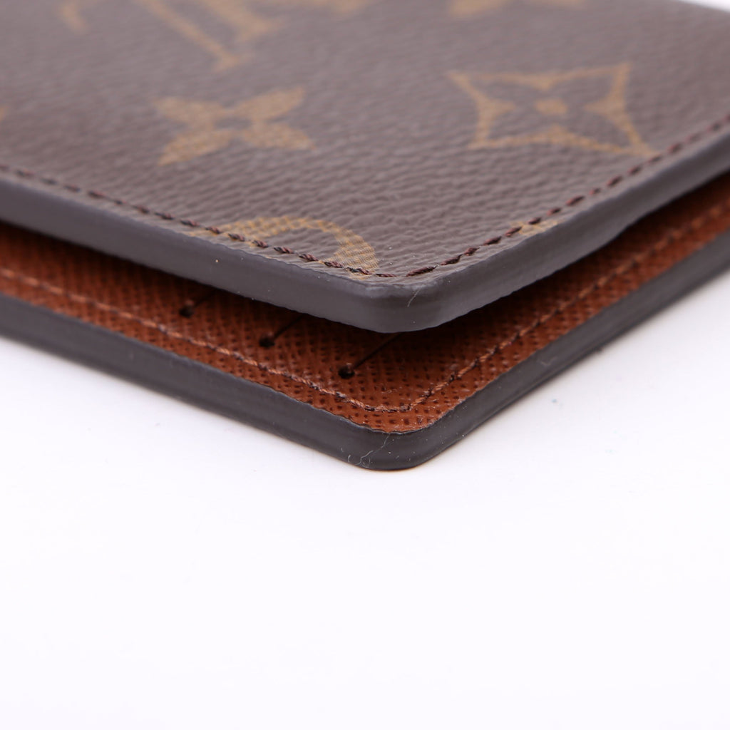 Pocket Organizer NM Monogram