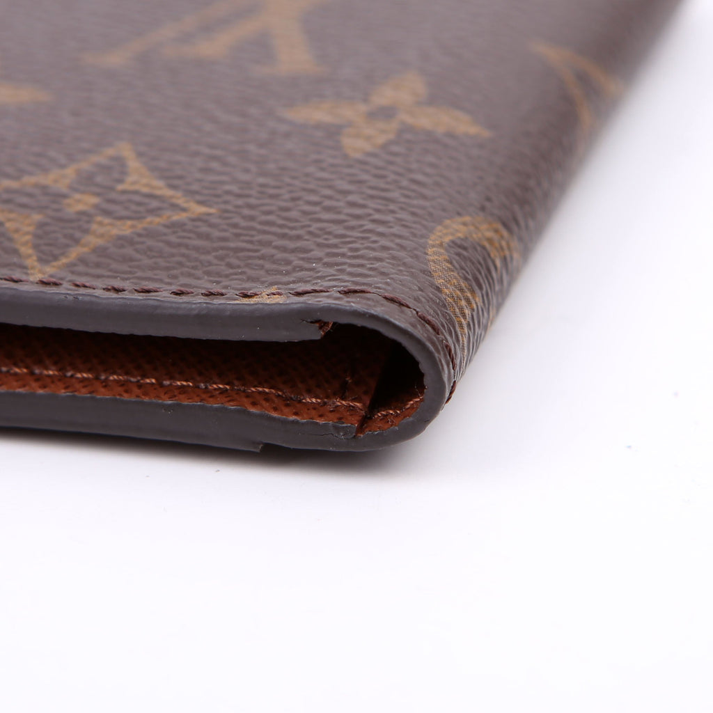 Pocket Organizer NM Monogram