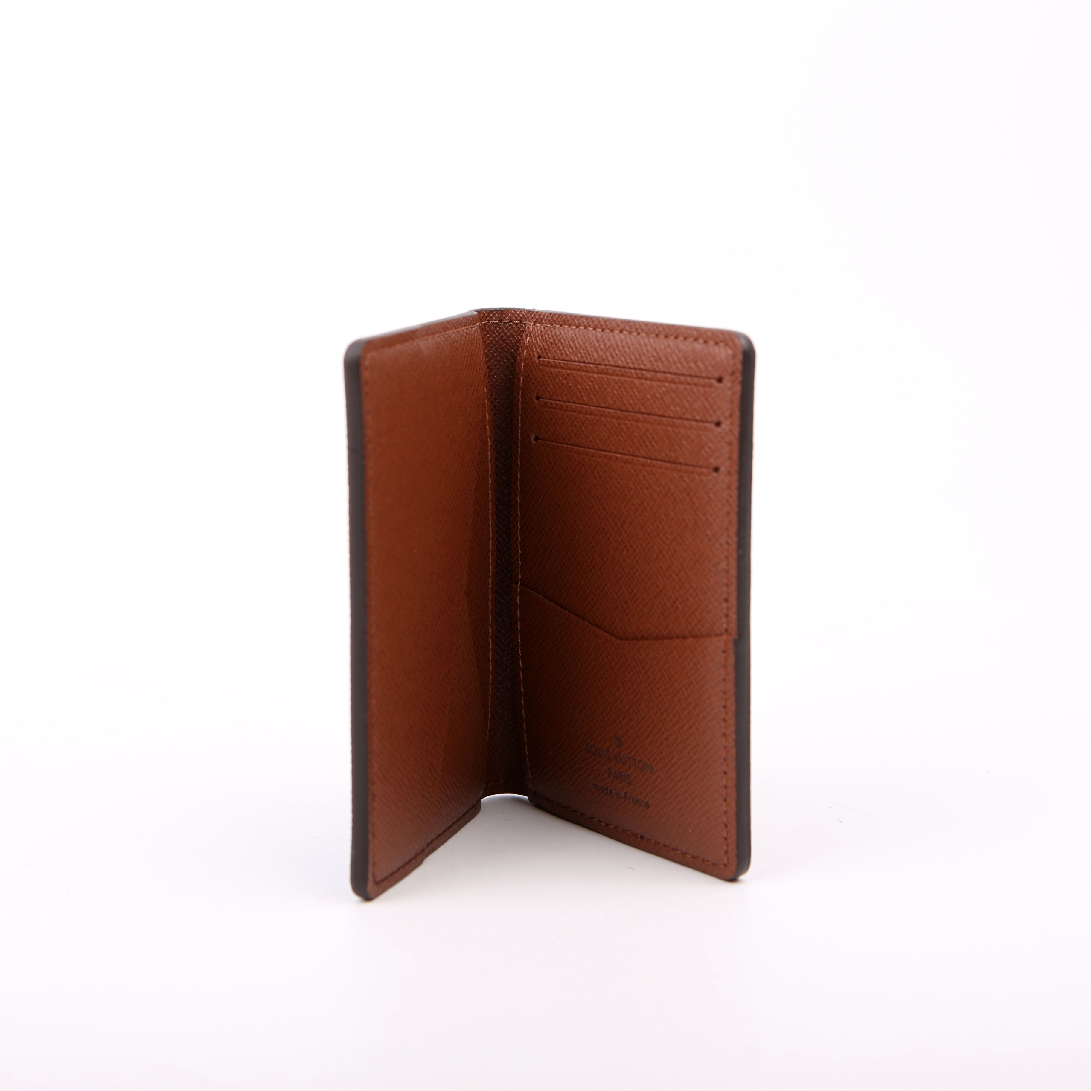 Pocket Organizer NM Monogram