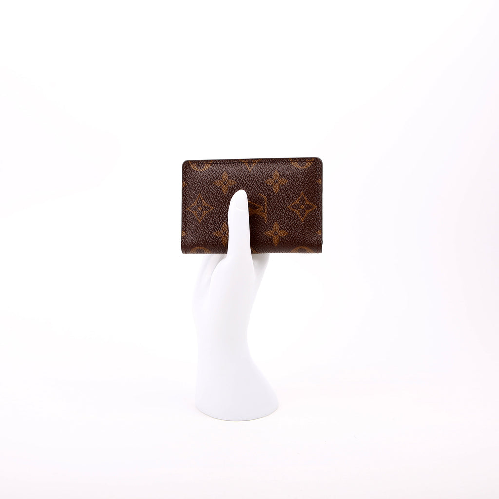 Pocket Organizer NM Monogram