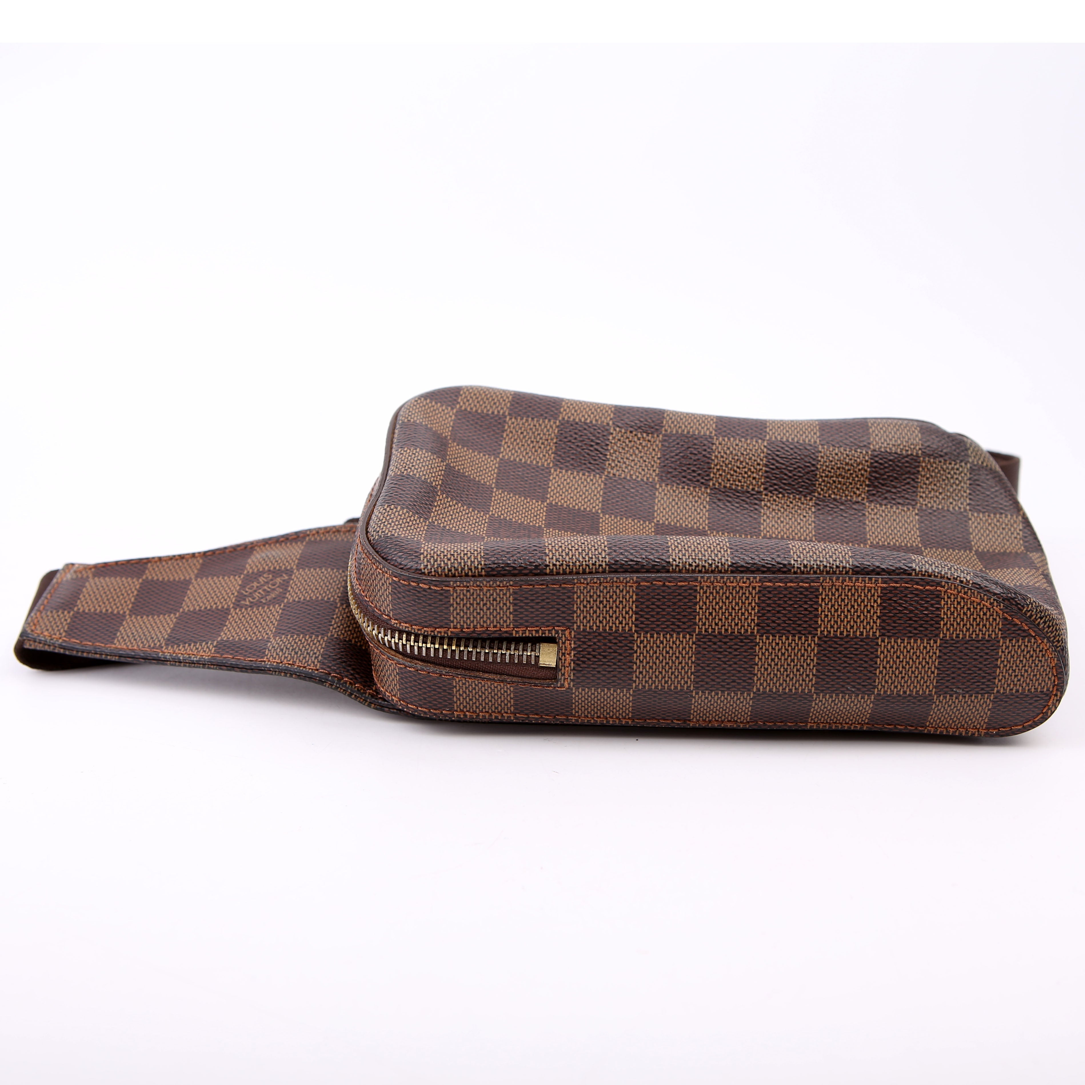 Geronimos Damier Ebene