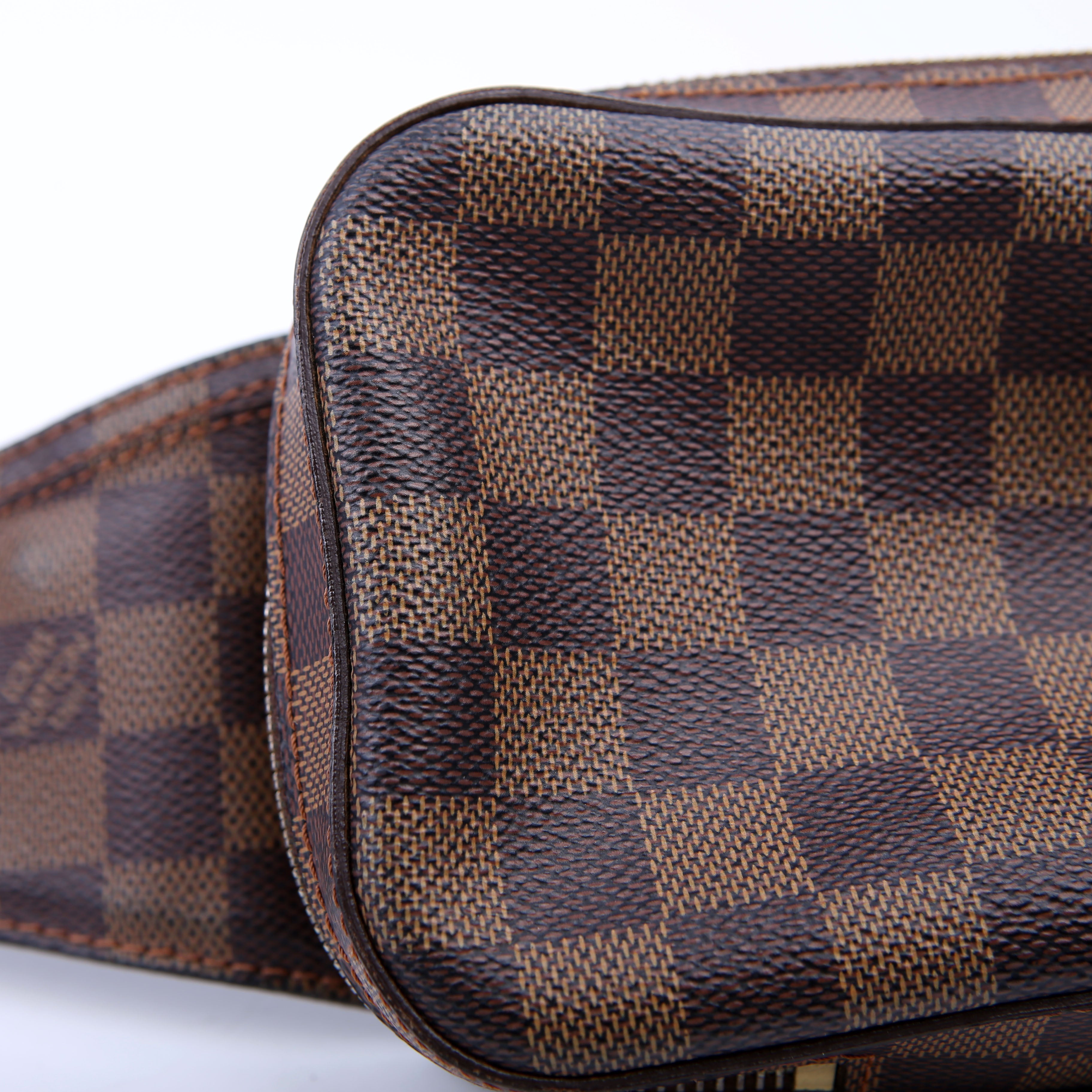 Geronimos Damier Ebene