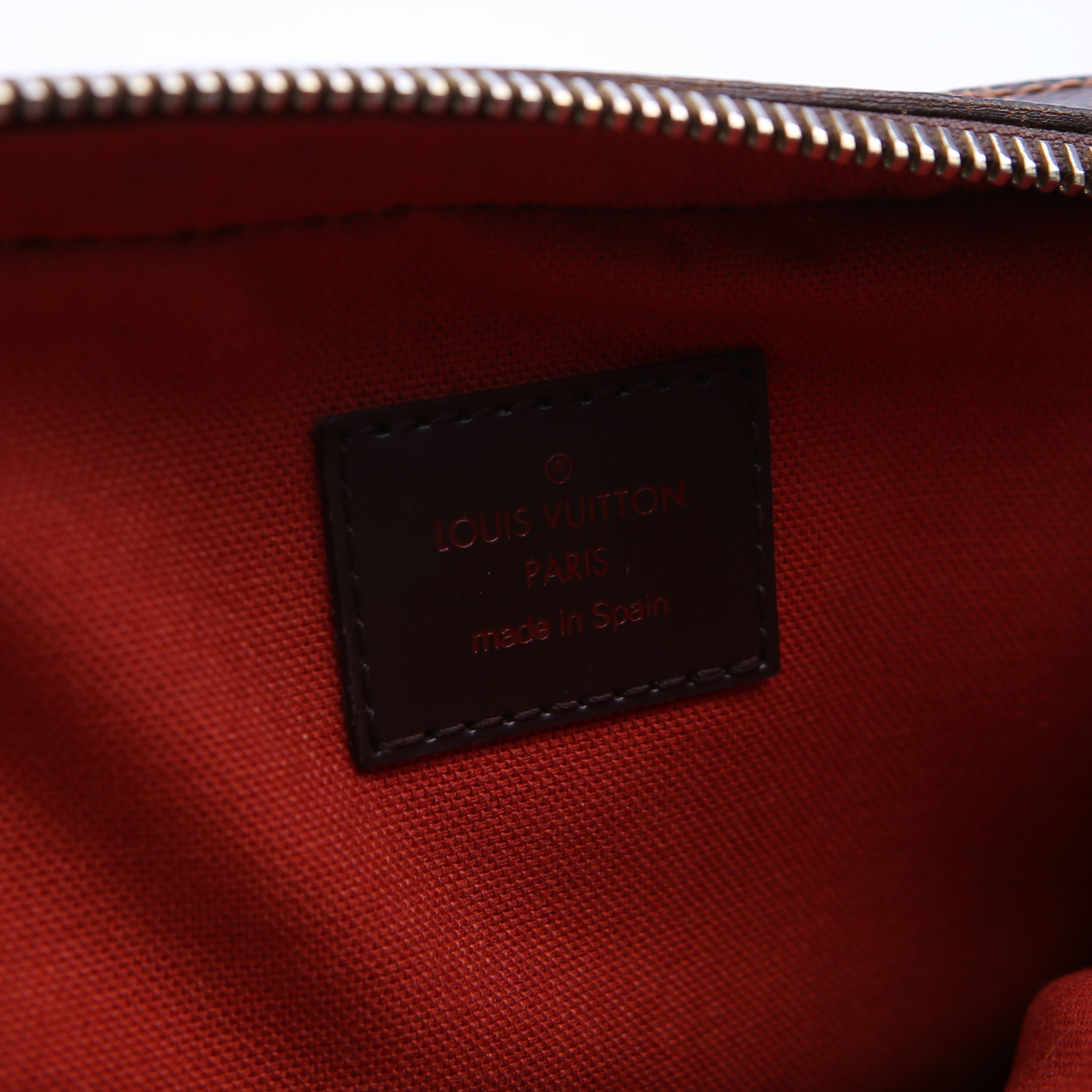 Geronimos Damier Ebene
