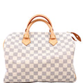 Speedy 30 Damier Azur