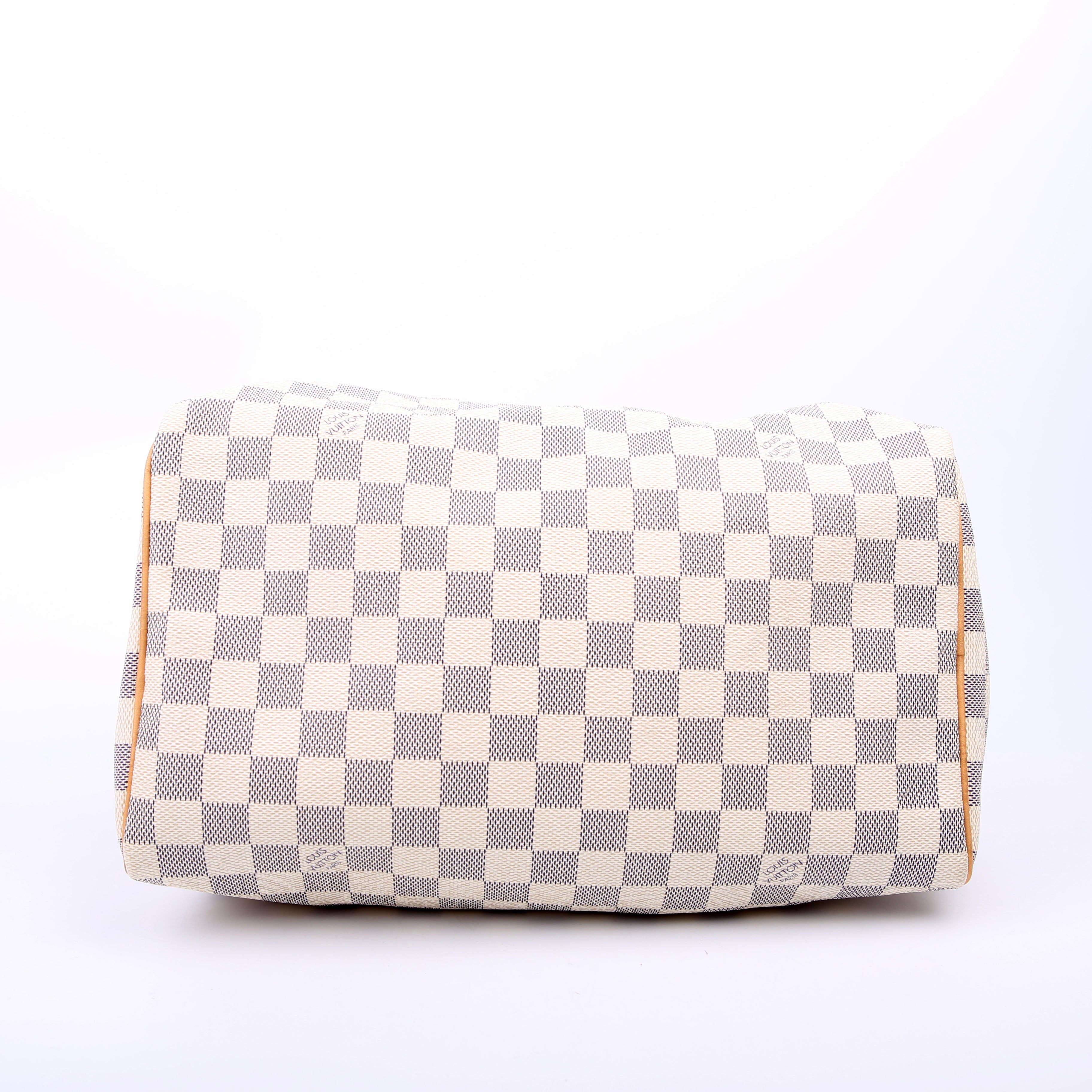Speedy 30 Damier Azur
