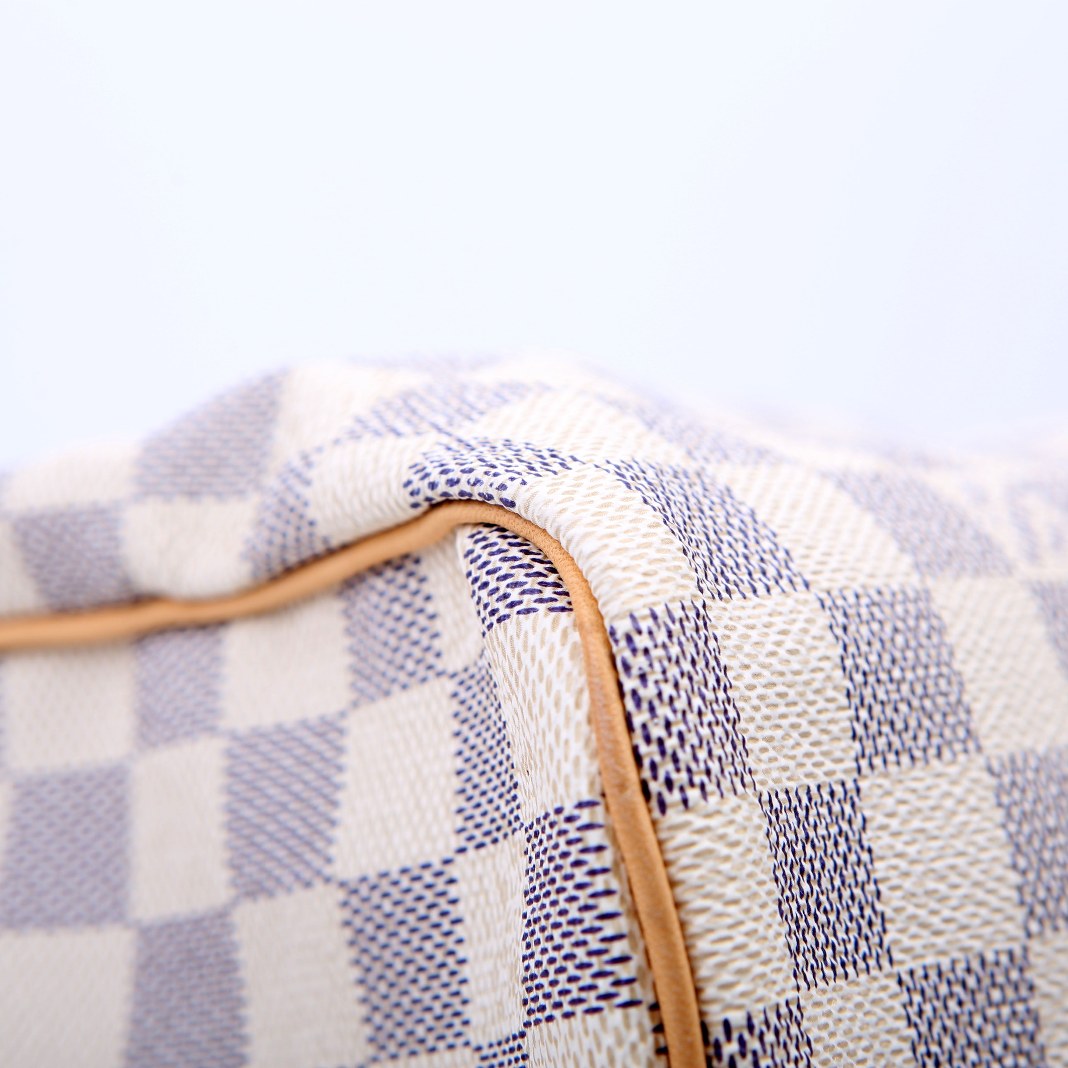 Speedy 30 Damier Azur