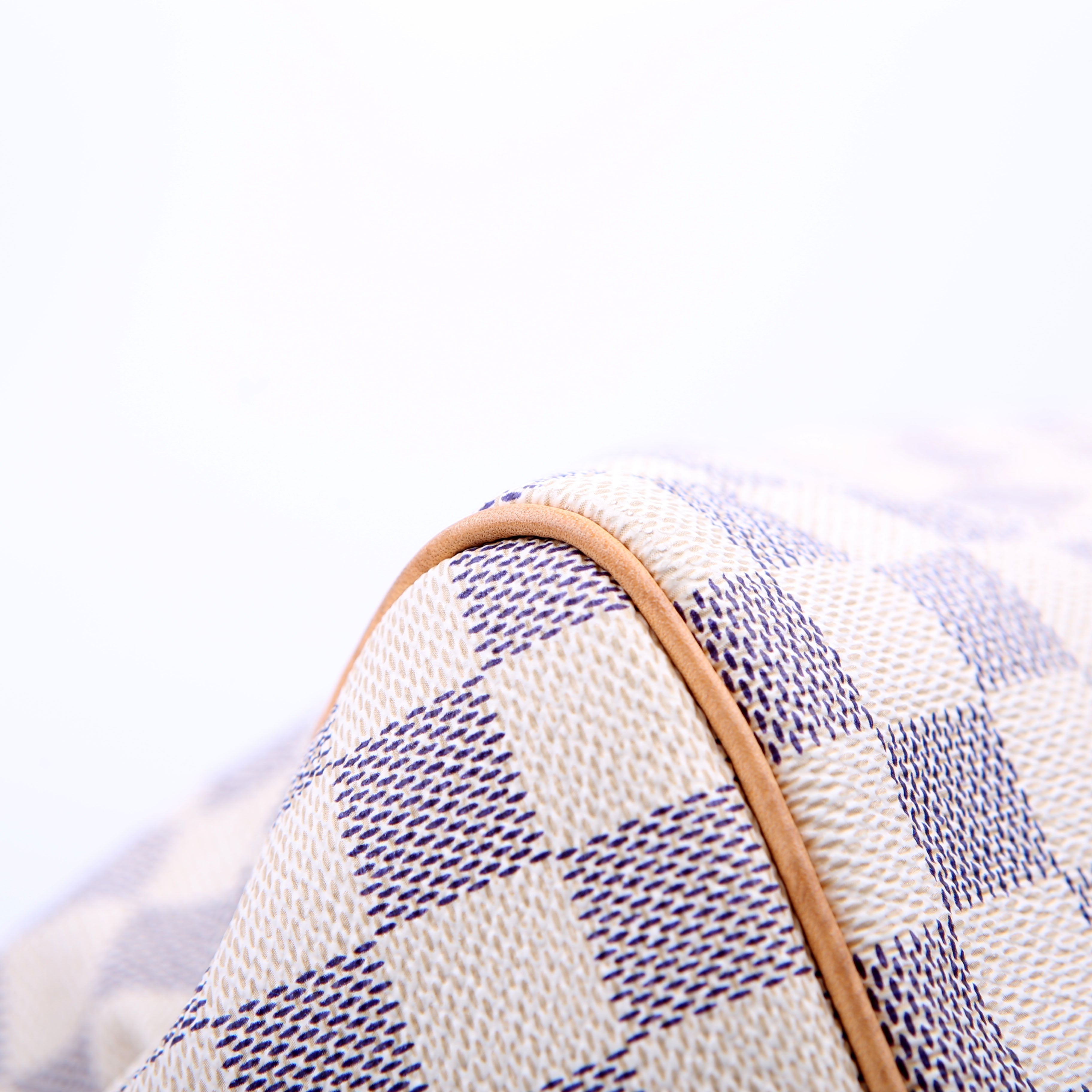 Speedy 30 Damier Azur